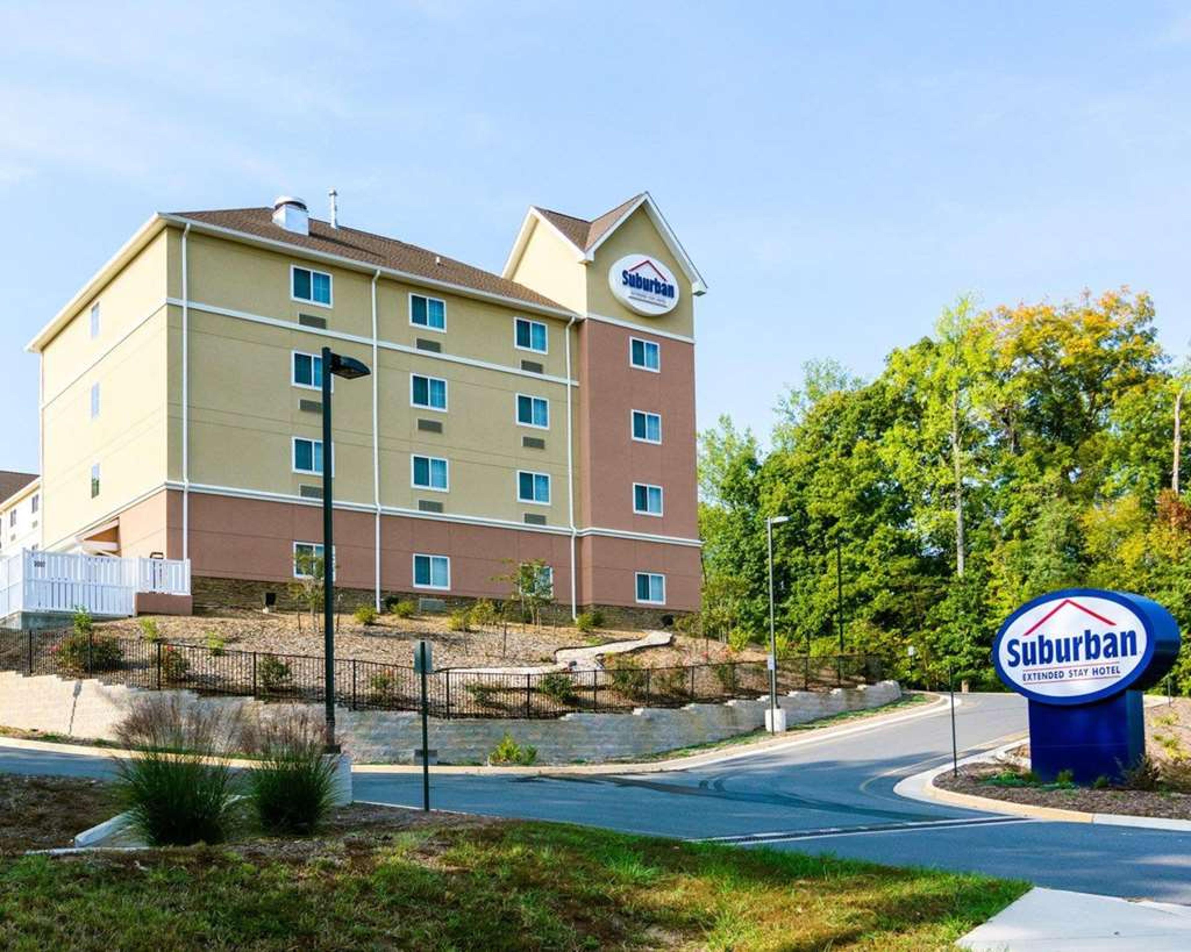 SUBURBAN STUDIOS QUANTICO