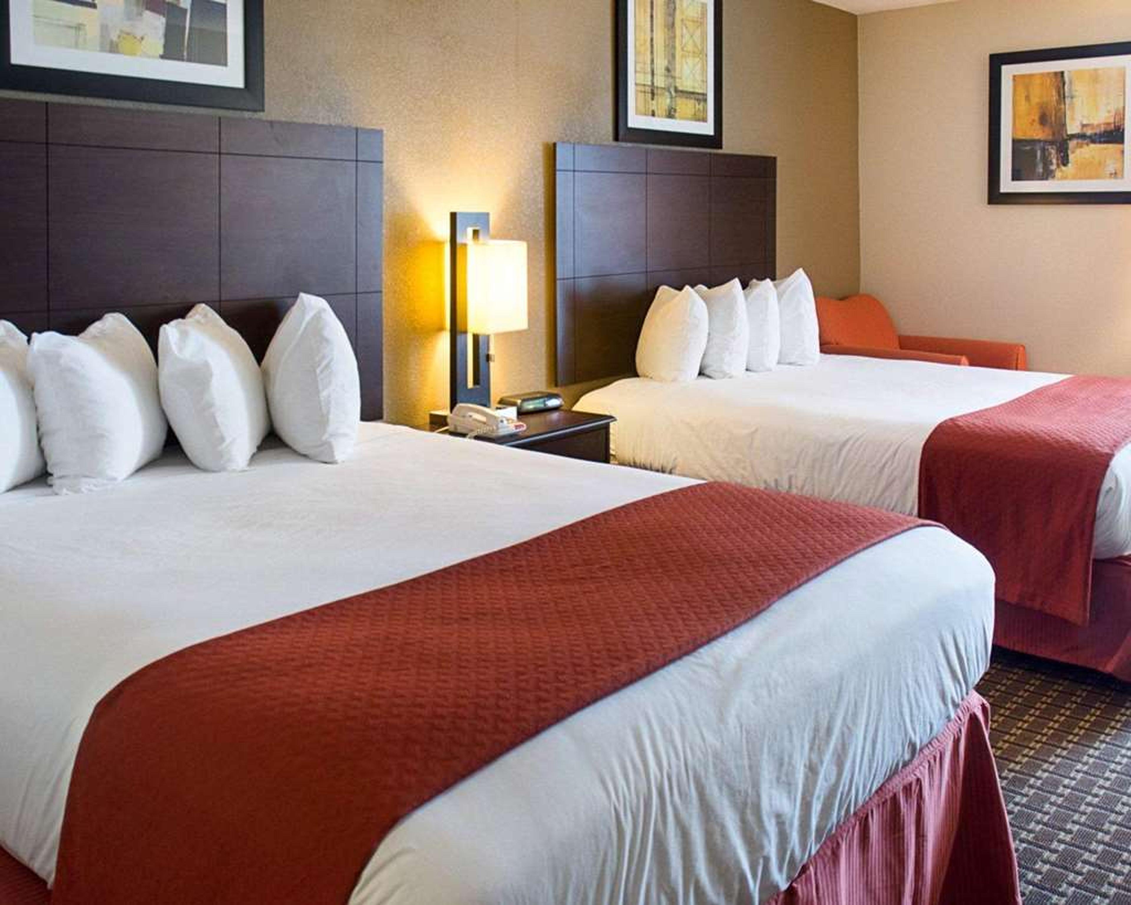 QUALITY INN & SUITES QUANTICO