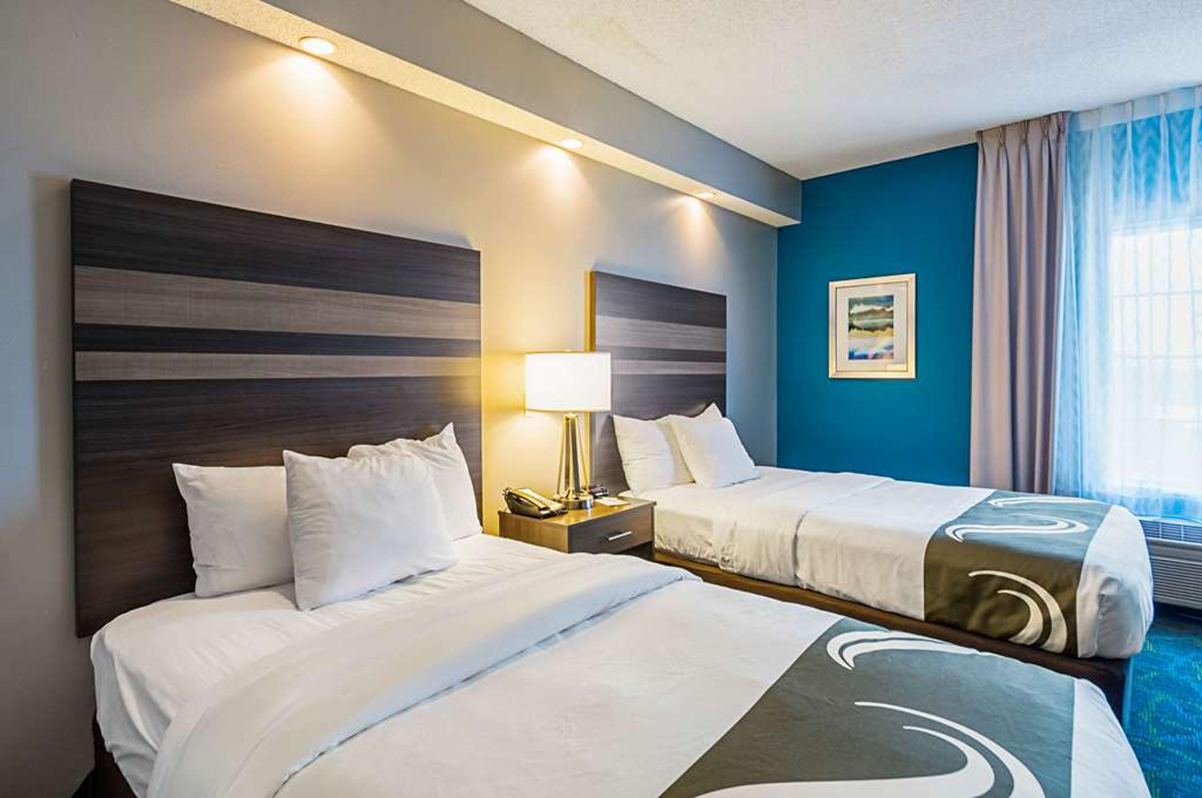 QUALITY INN HARRISONBURG I-81