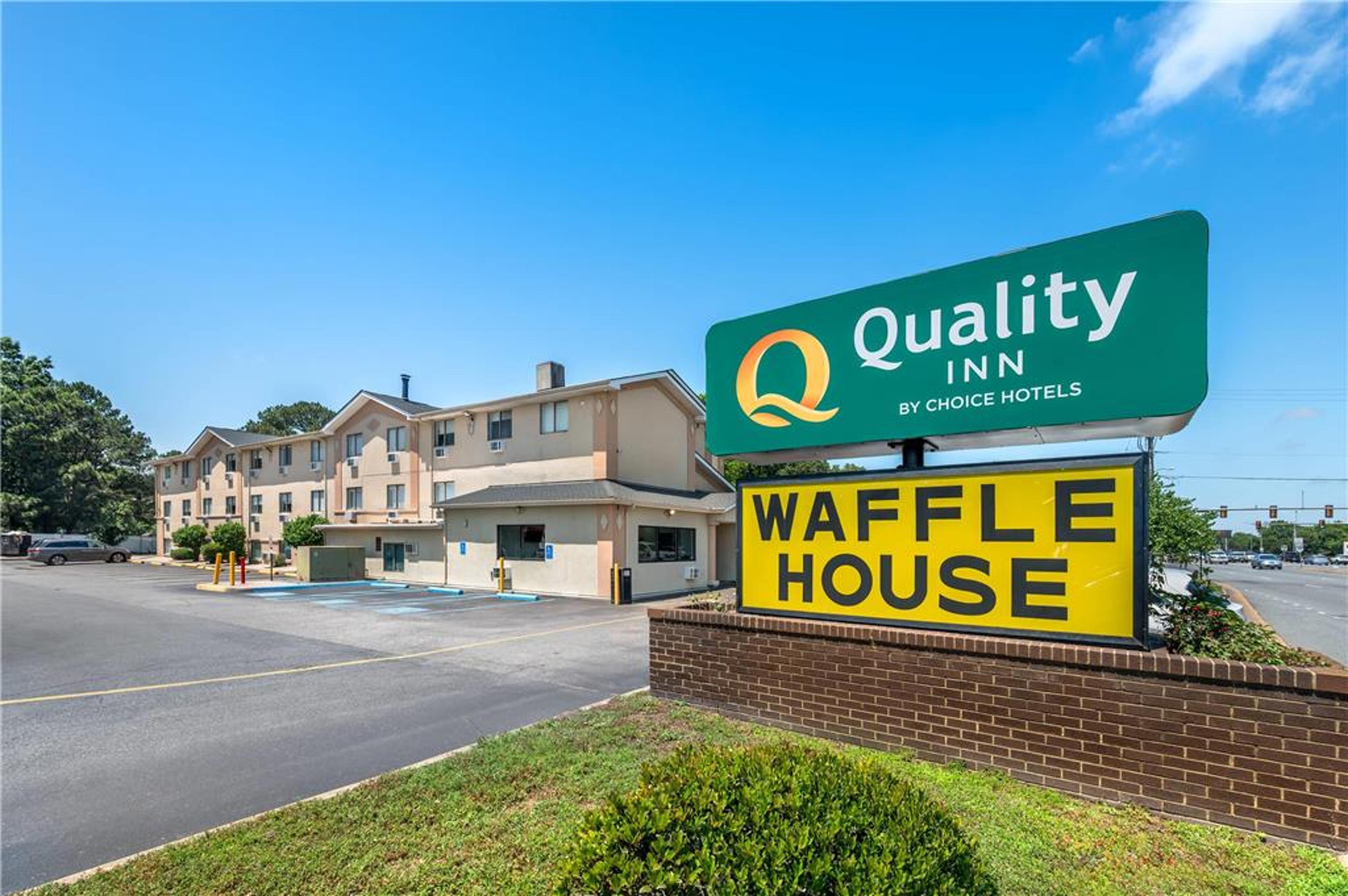 QUALITY INN CHESAPEAKE