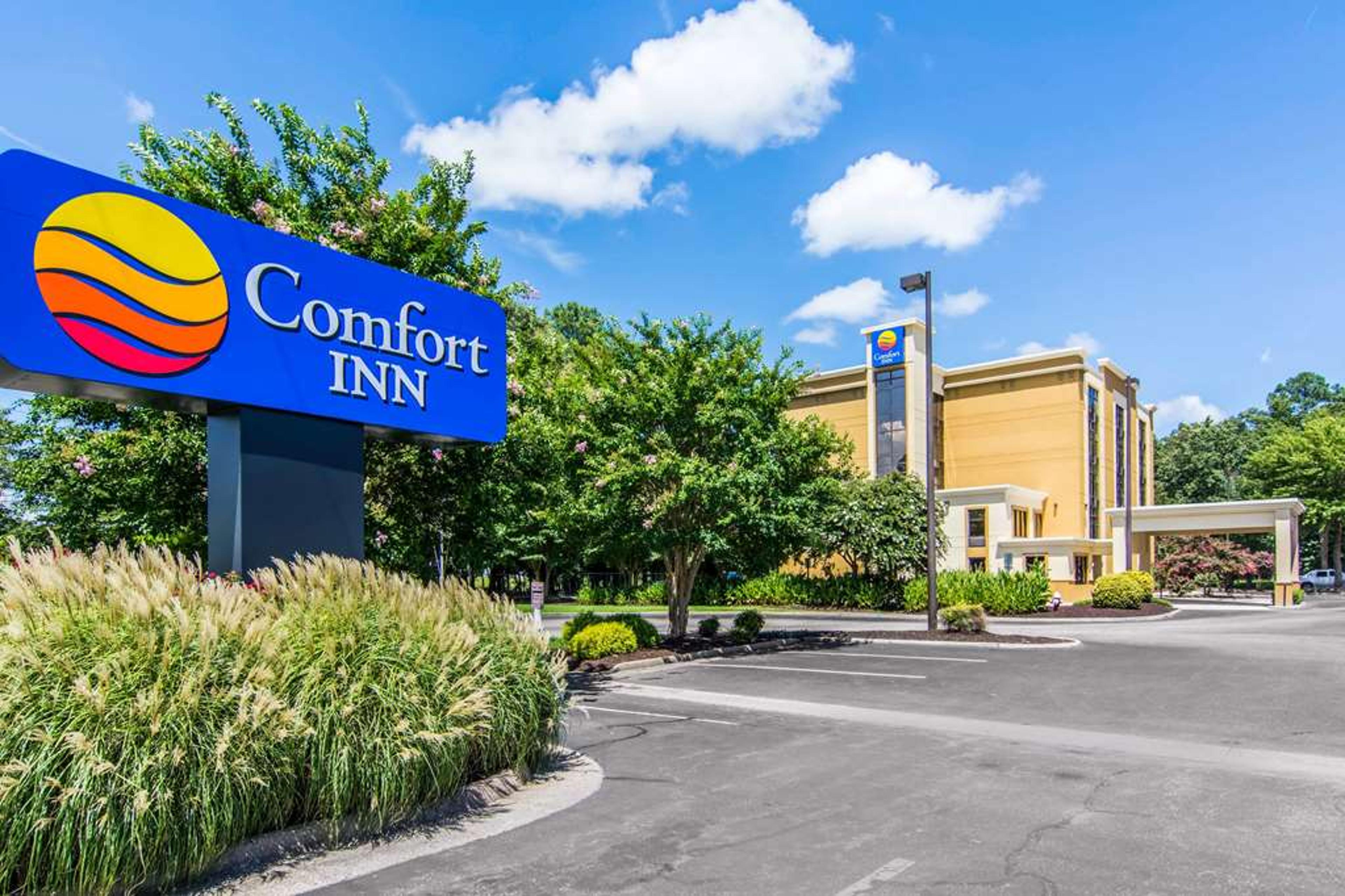 QUALITY INN NEWPORT NEWS