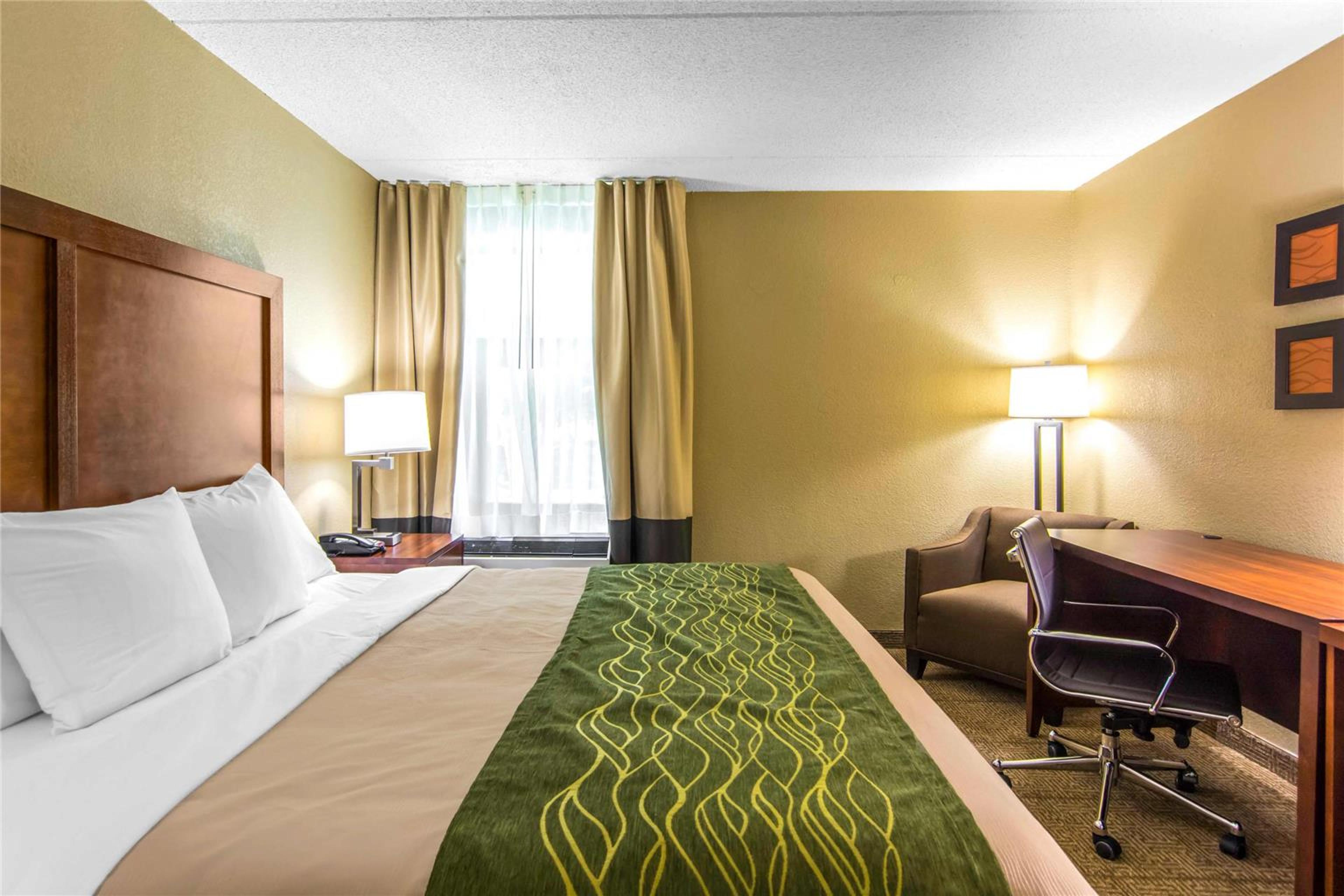 QUALITY INN NEWPORT NEWS