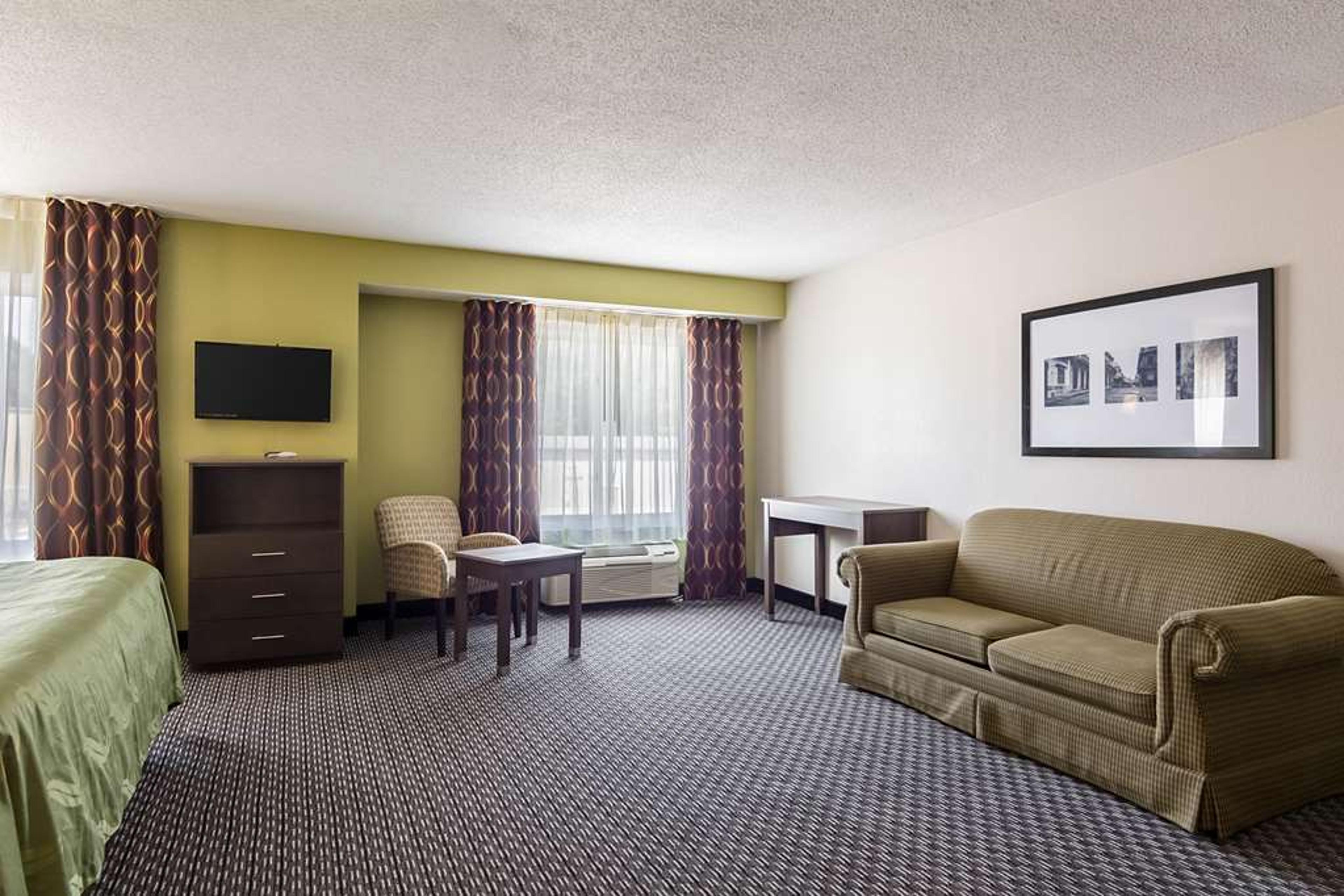 QUALITY INN WARSAW NEAR RAPPAHANNOC