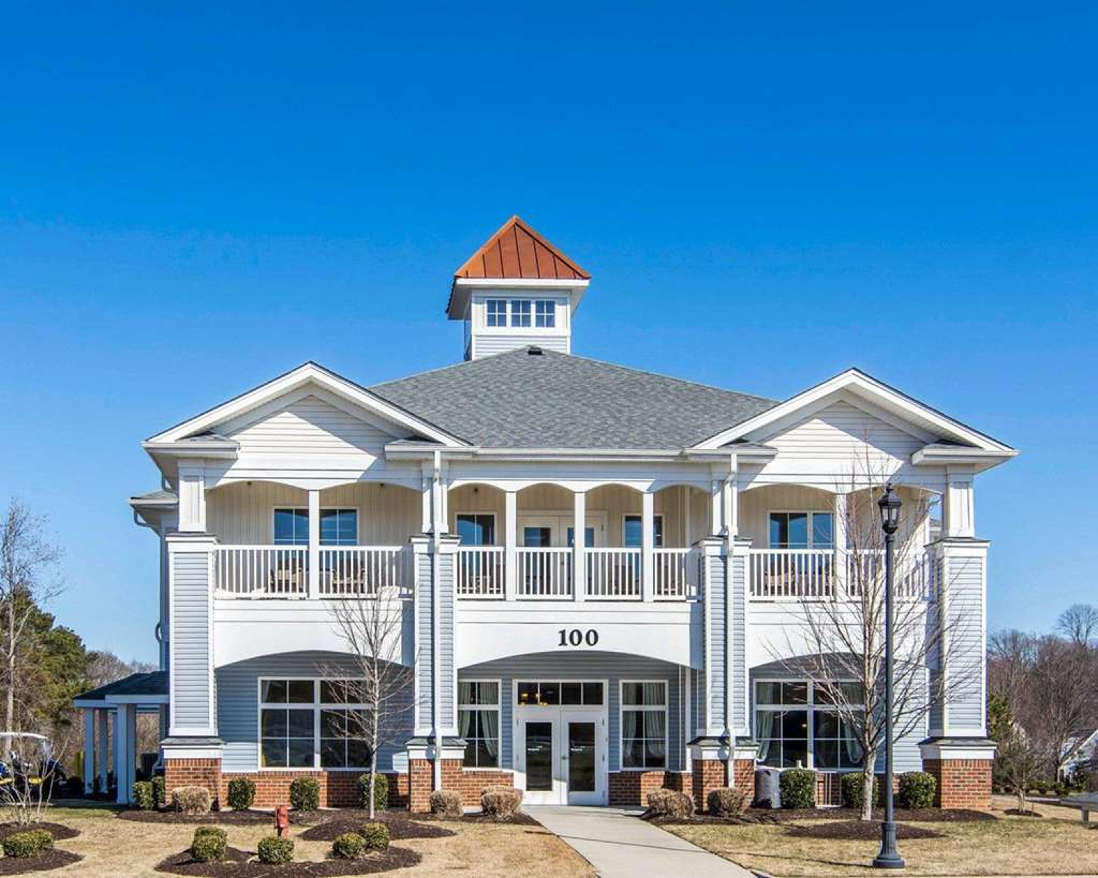 BLUEGREEN VACATIONS PARKSIDE WILLIA