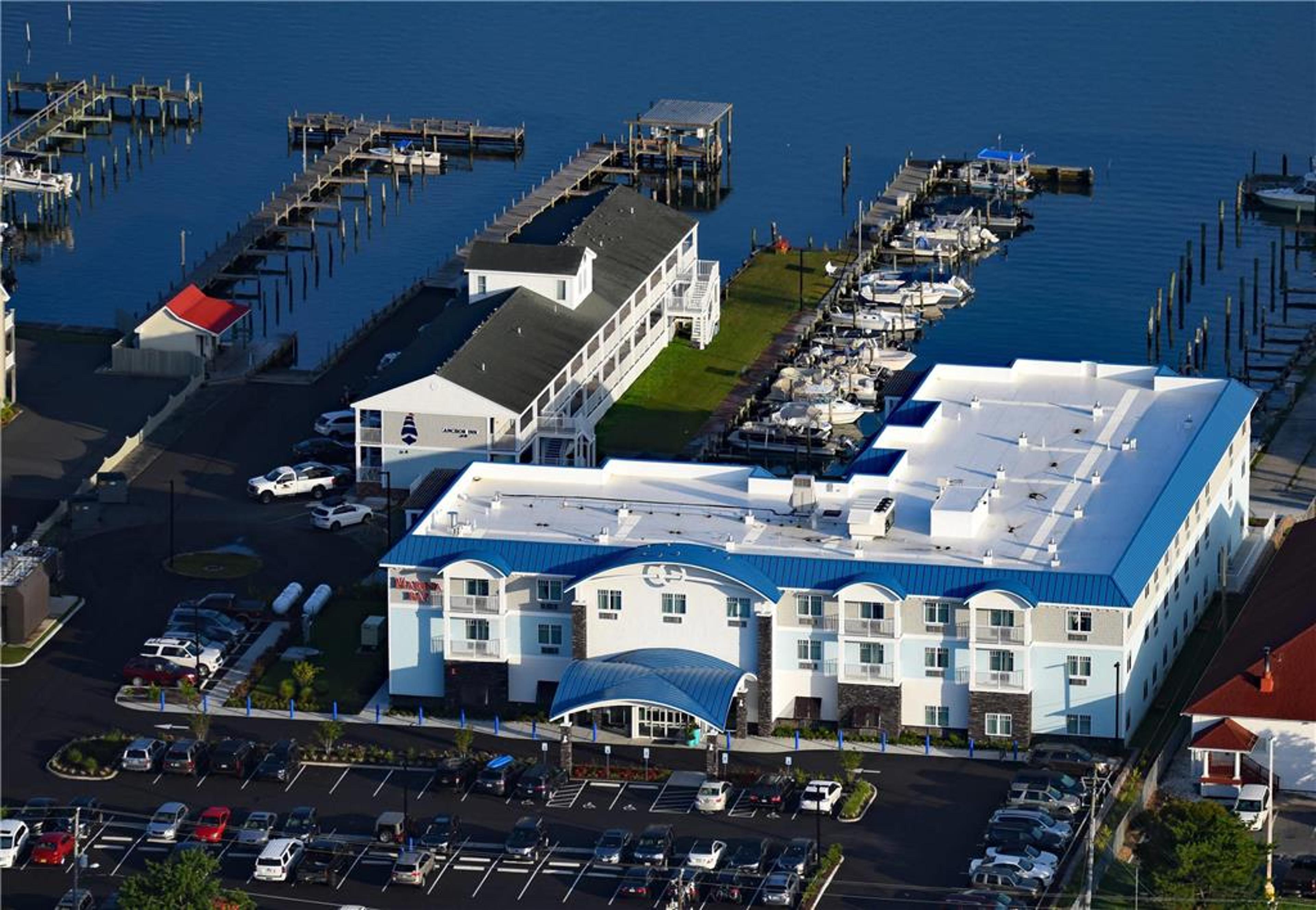 MARINA BAY HOTEL AND SUITES AN ASCE