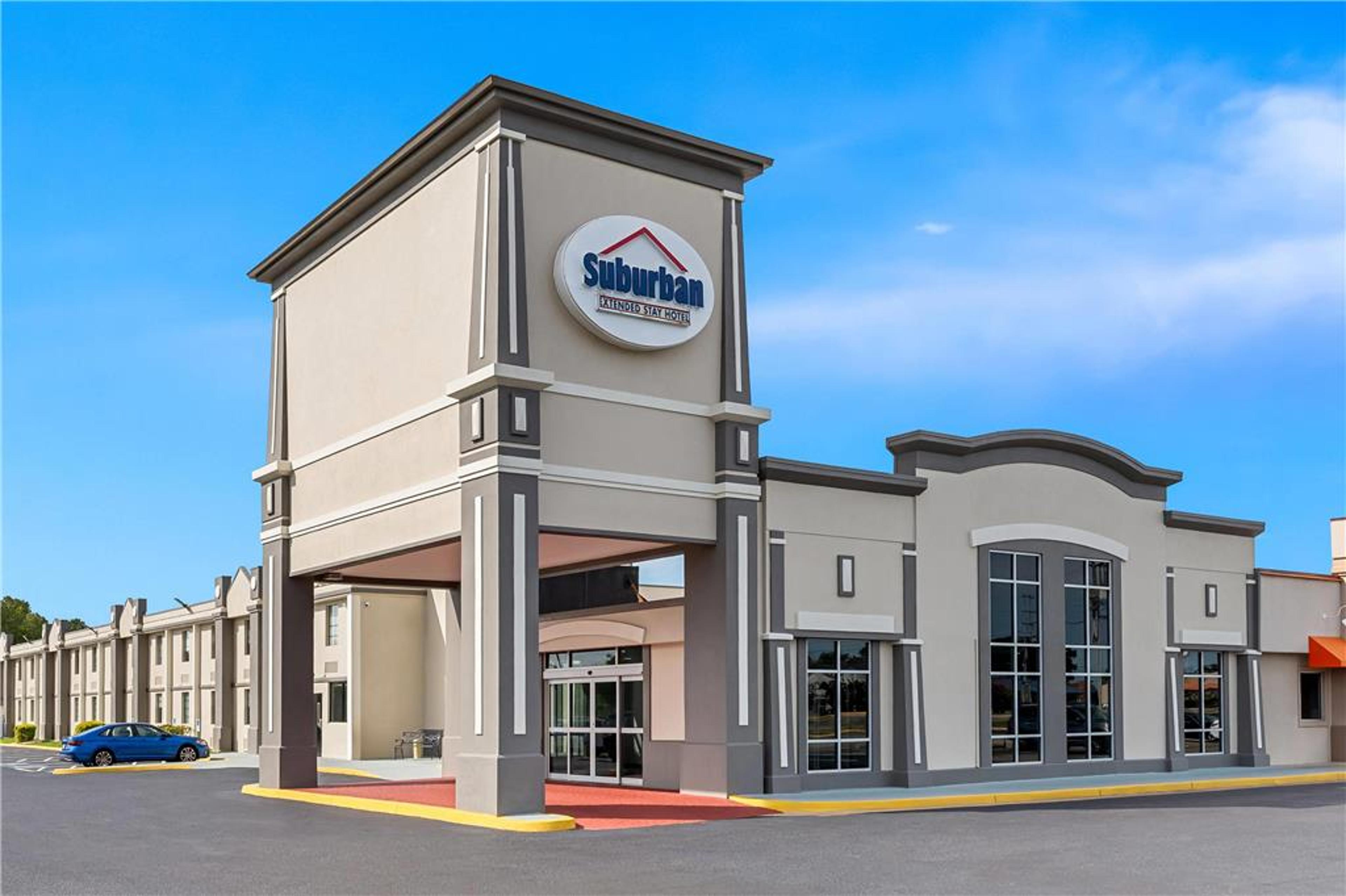 SUBURBAN EXTENDED STAY HOTEL CHESTE