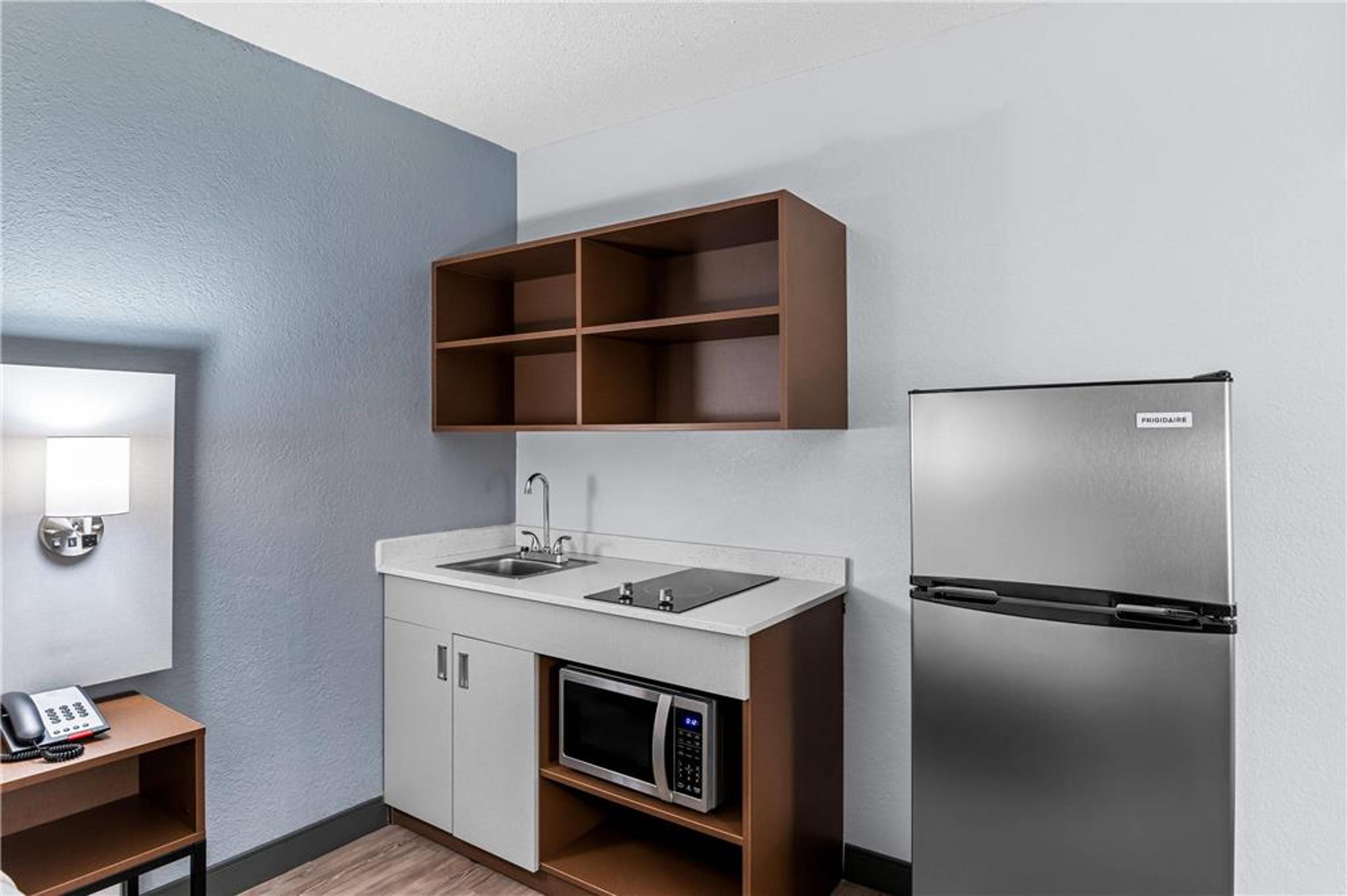 SUBURBAN EXTENDED STAY HOTEL CHESTE