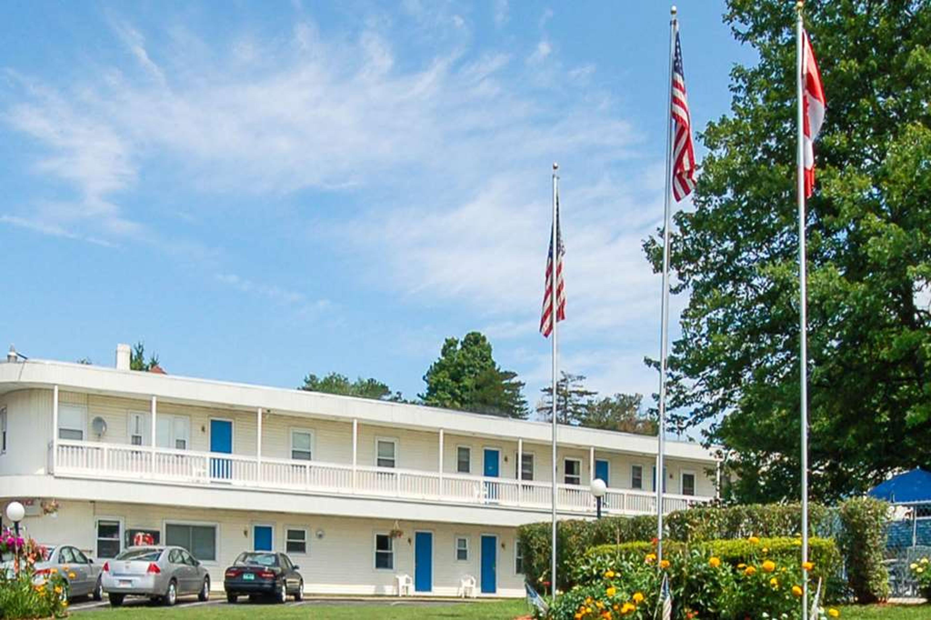 RODEWAY INN