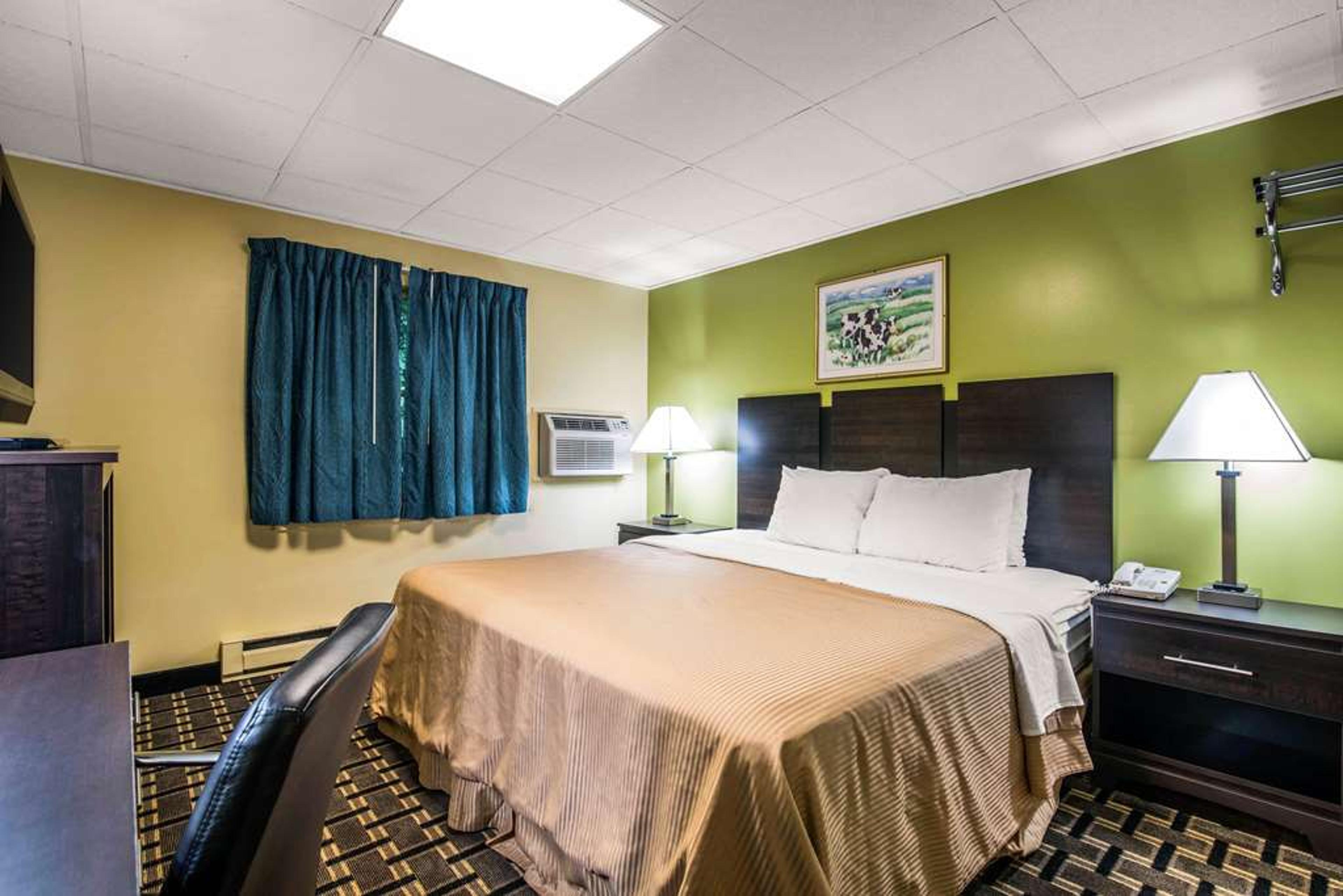 RODEWAY INN
