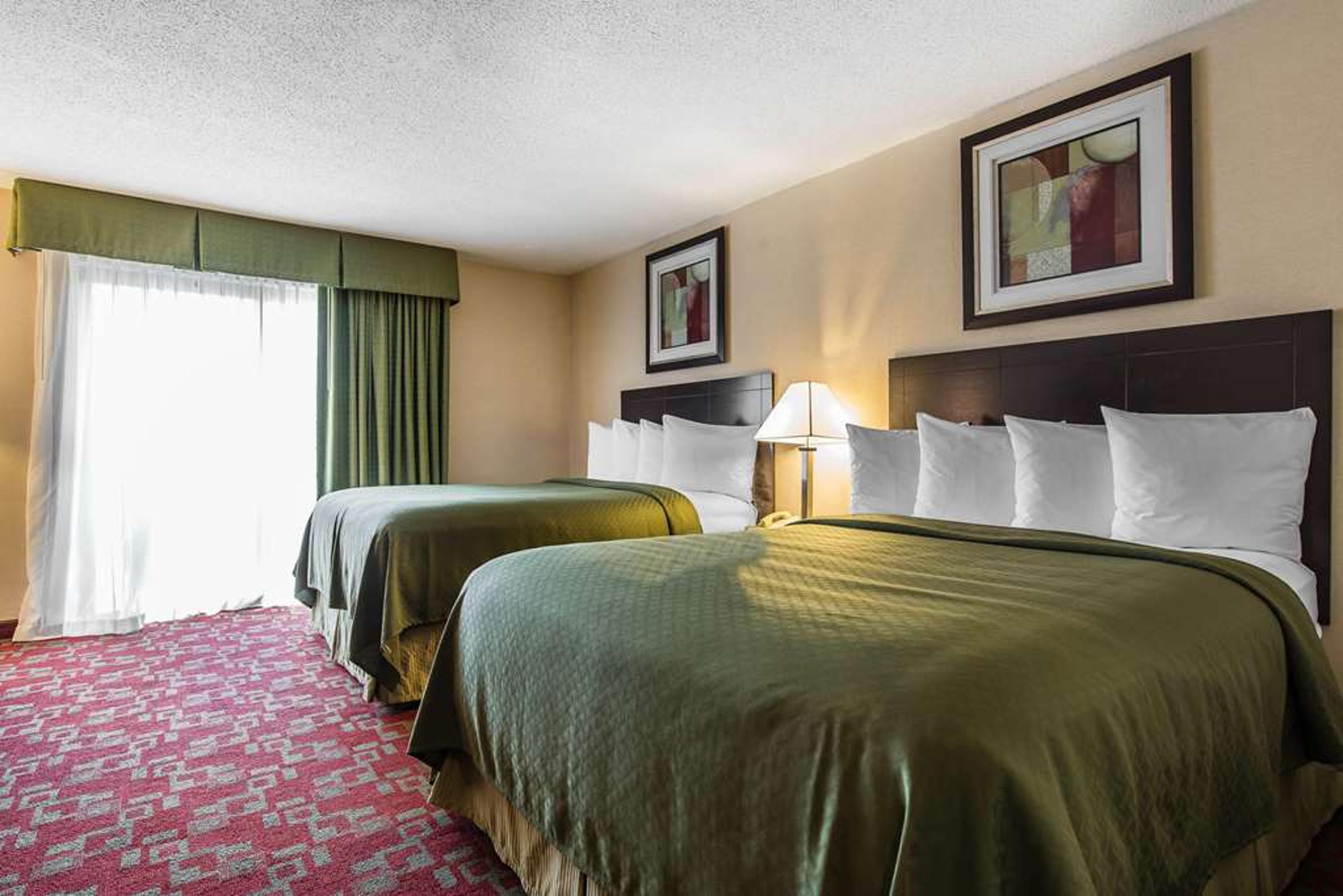 QUALITY INN SHELBURNE-BURLINGTON