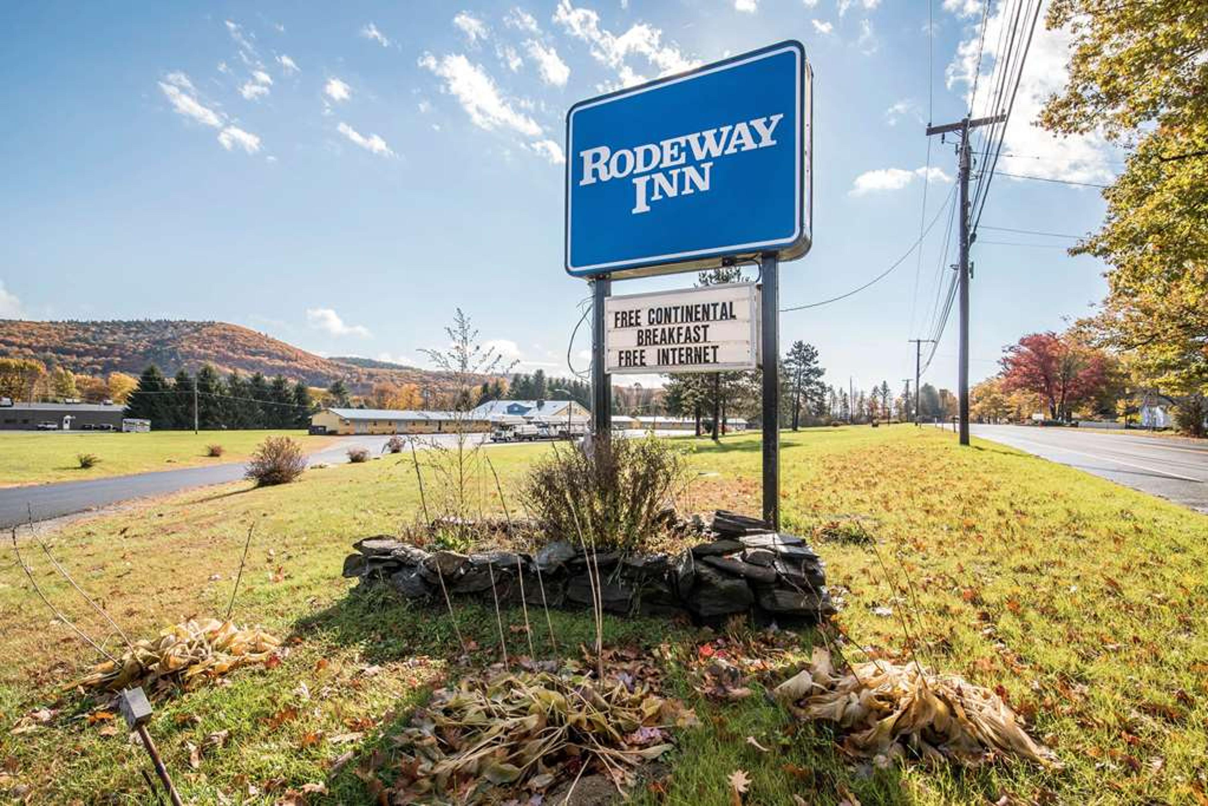 RODEWAY INN BELLOWS FALLS