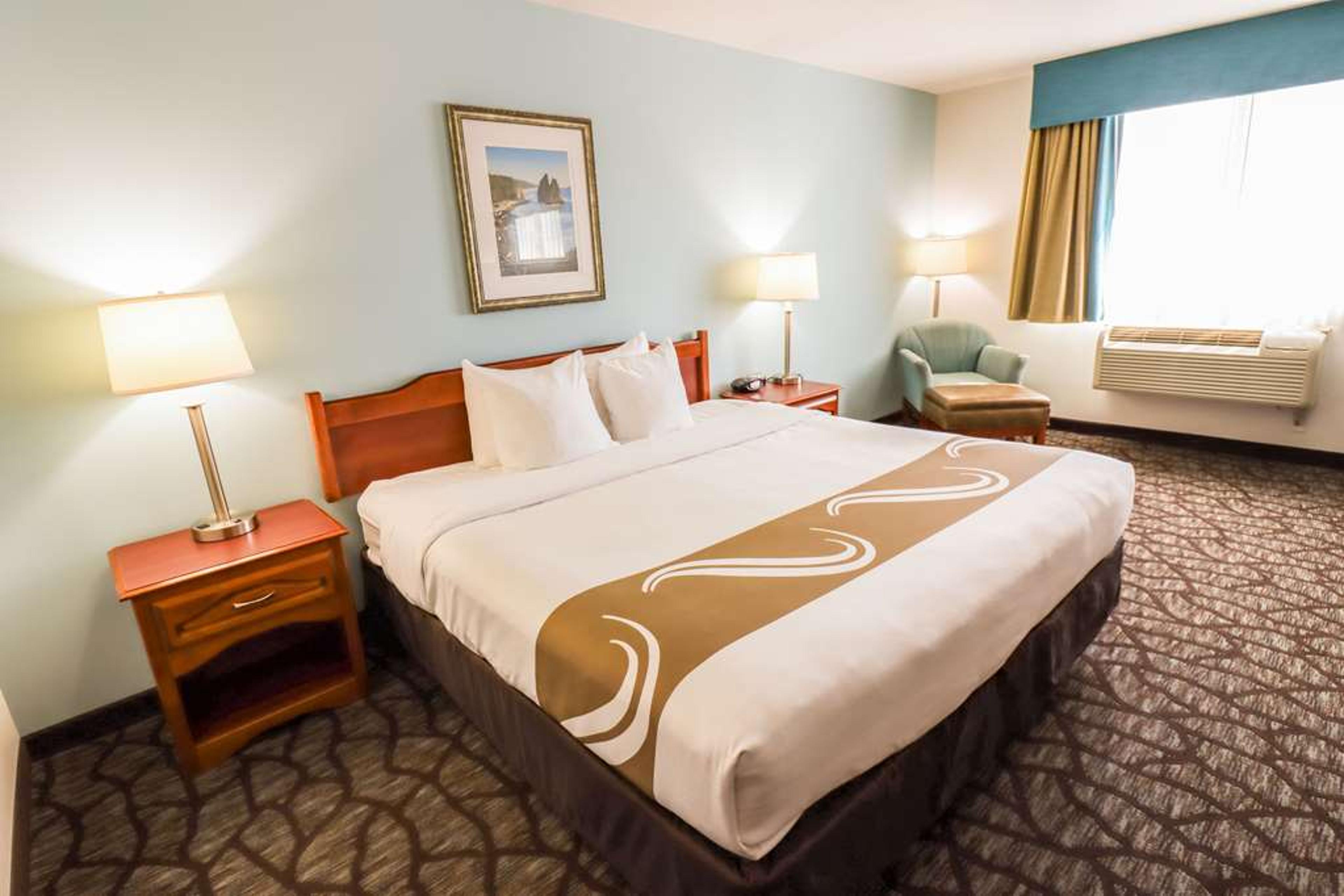 QUALITY INN AND SUITES SEQUIM AT OL