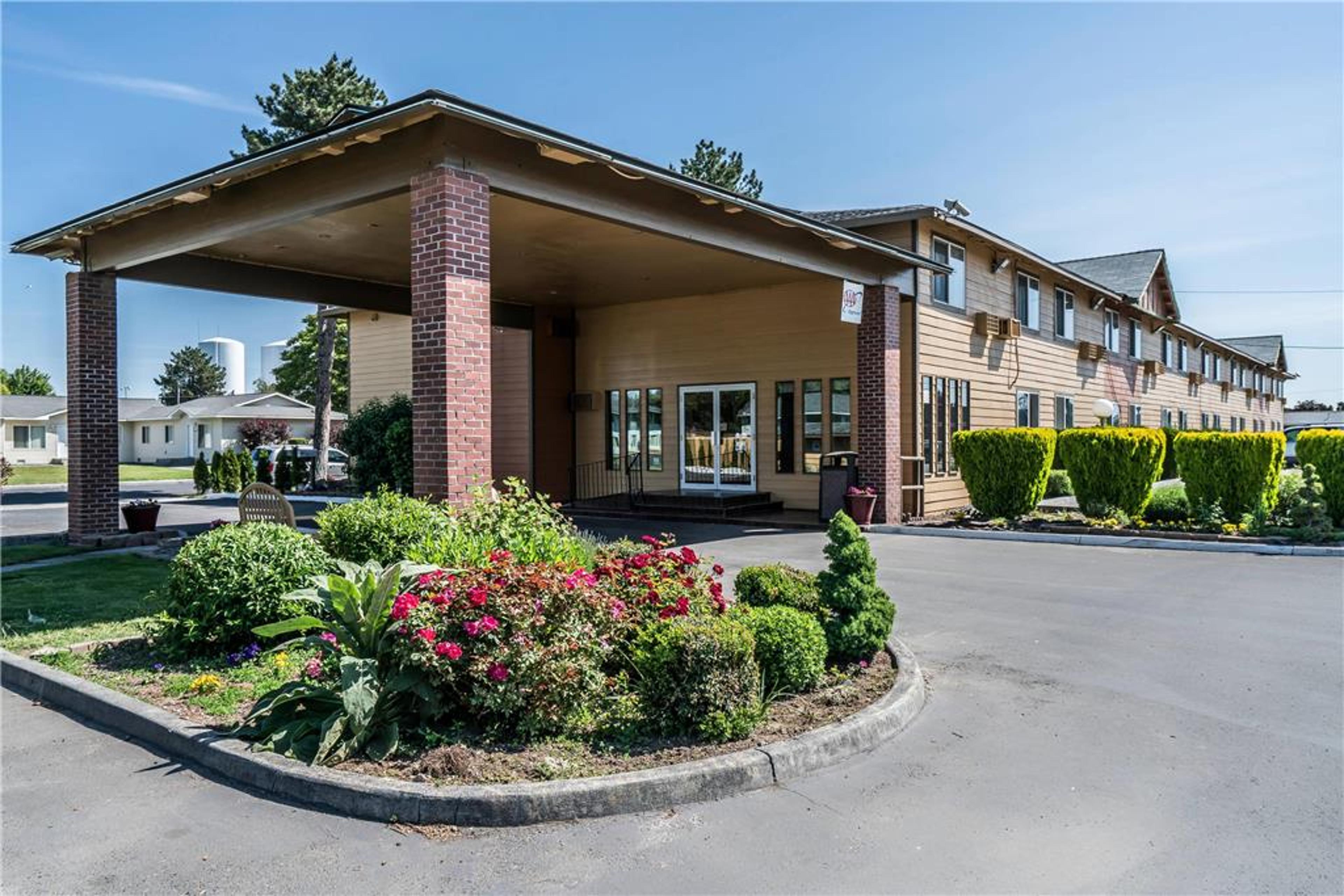 QUALITY INN OTHELLO