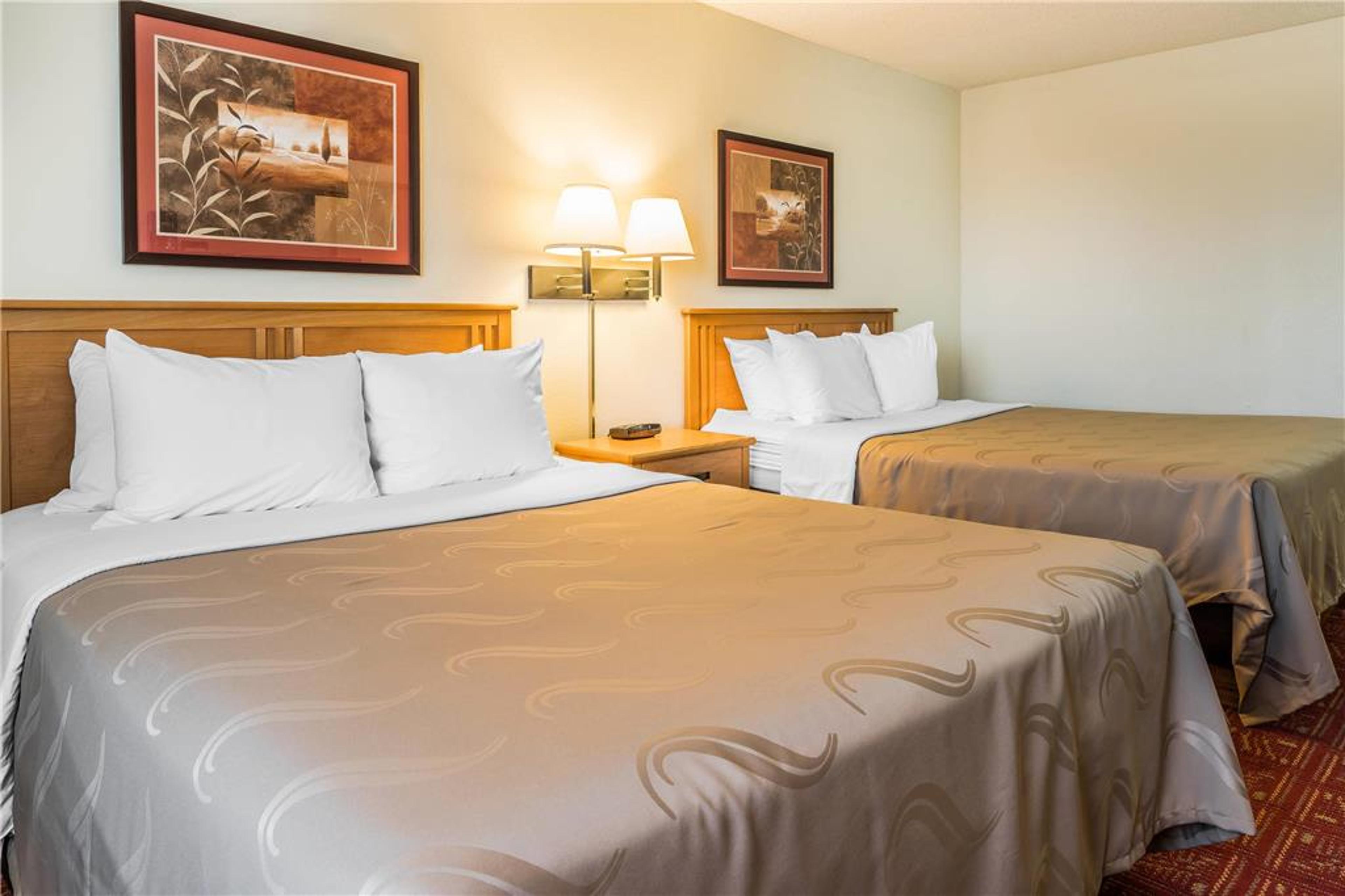 QUALITY INN OTHELLO