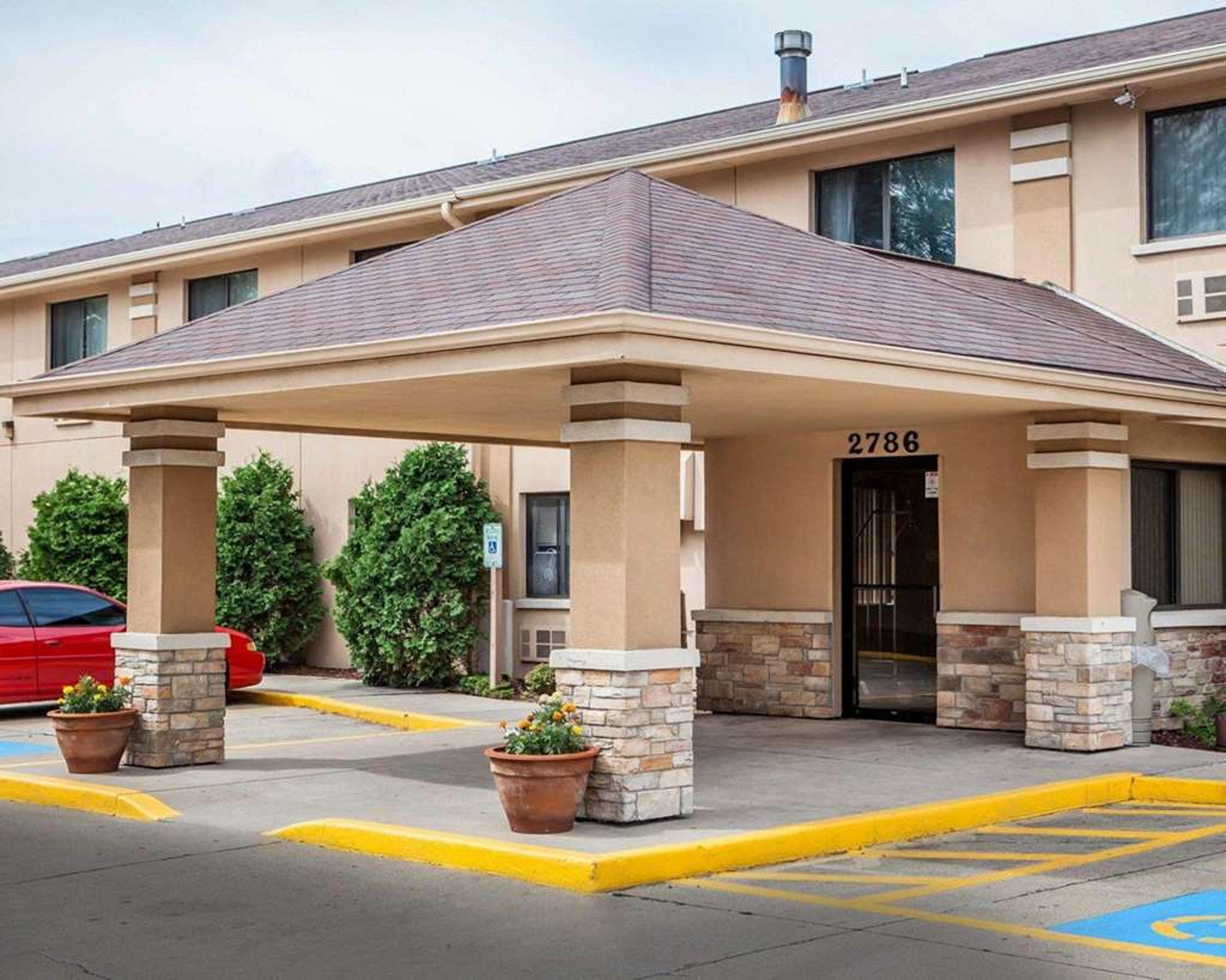 QUALITY INN BELOIT