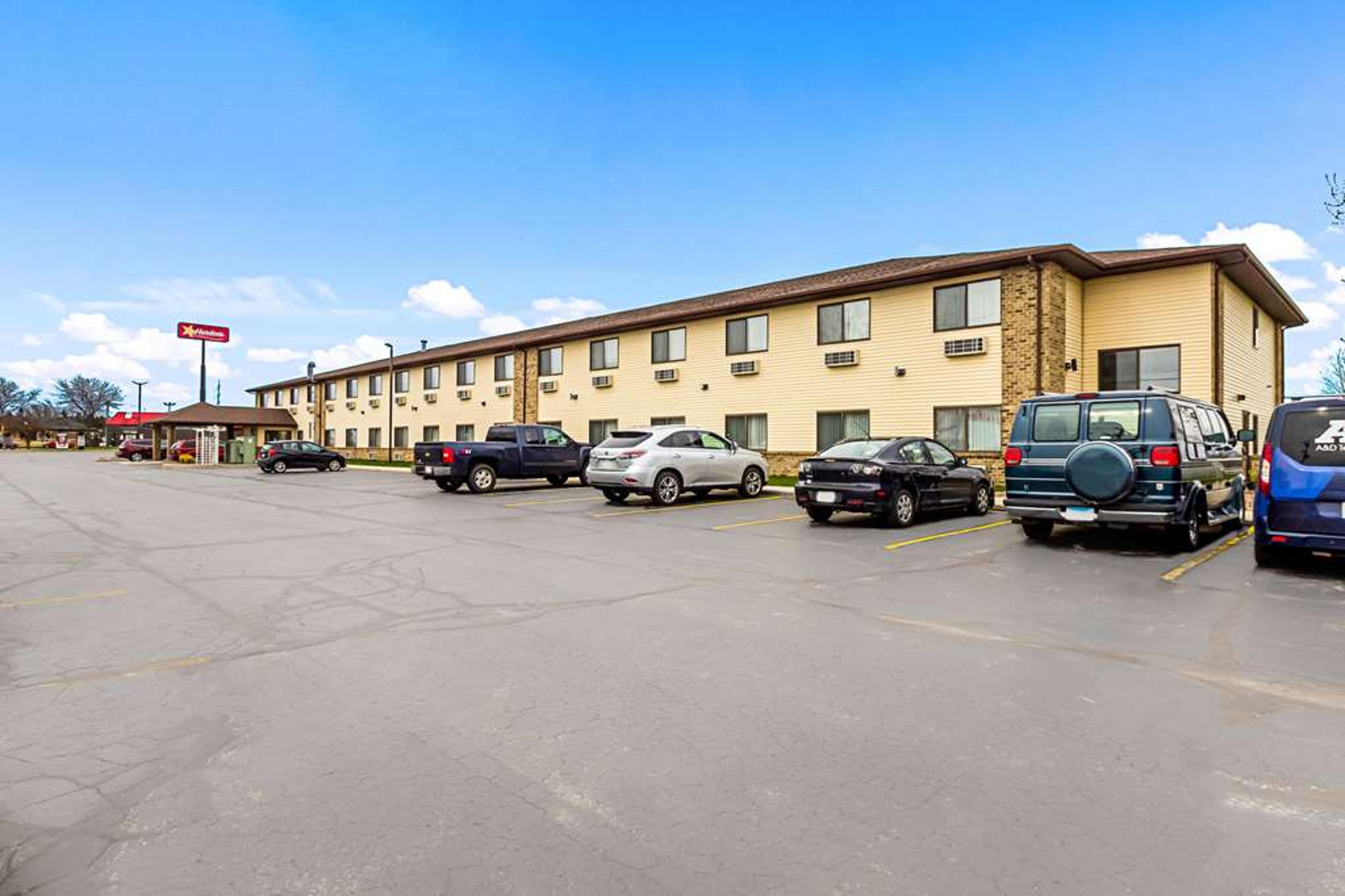 QUALITY INN SHEBOYGAN NORTH I-43