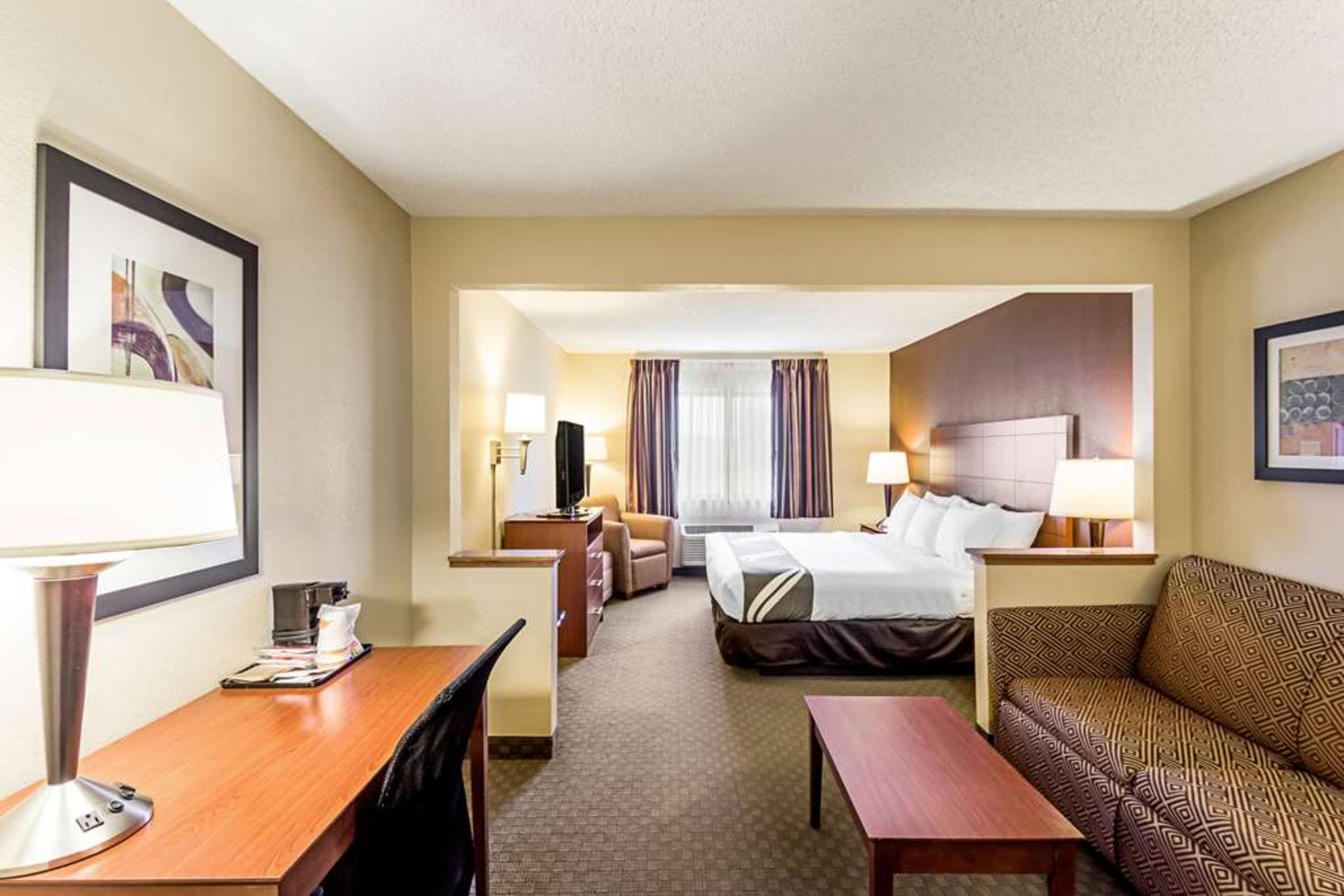 QUALITY INN SHEBOYGAN NORTH I-43
