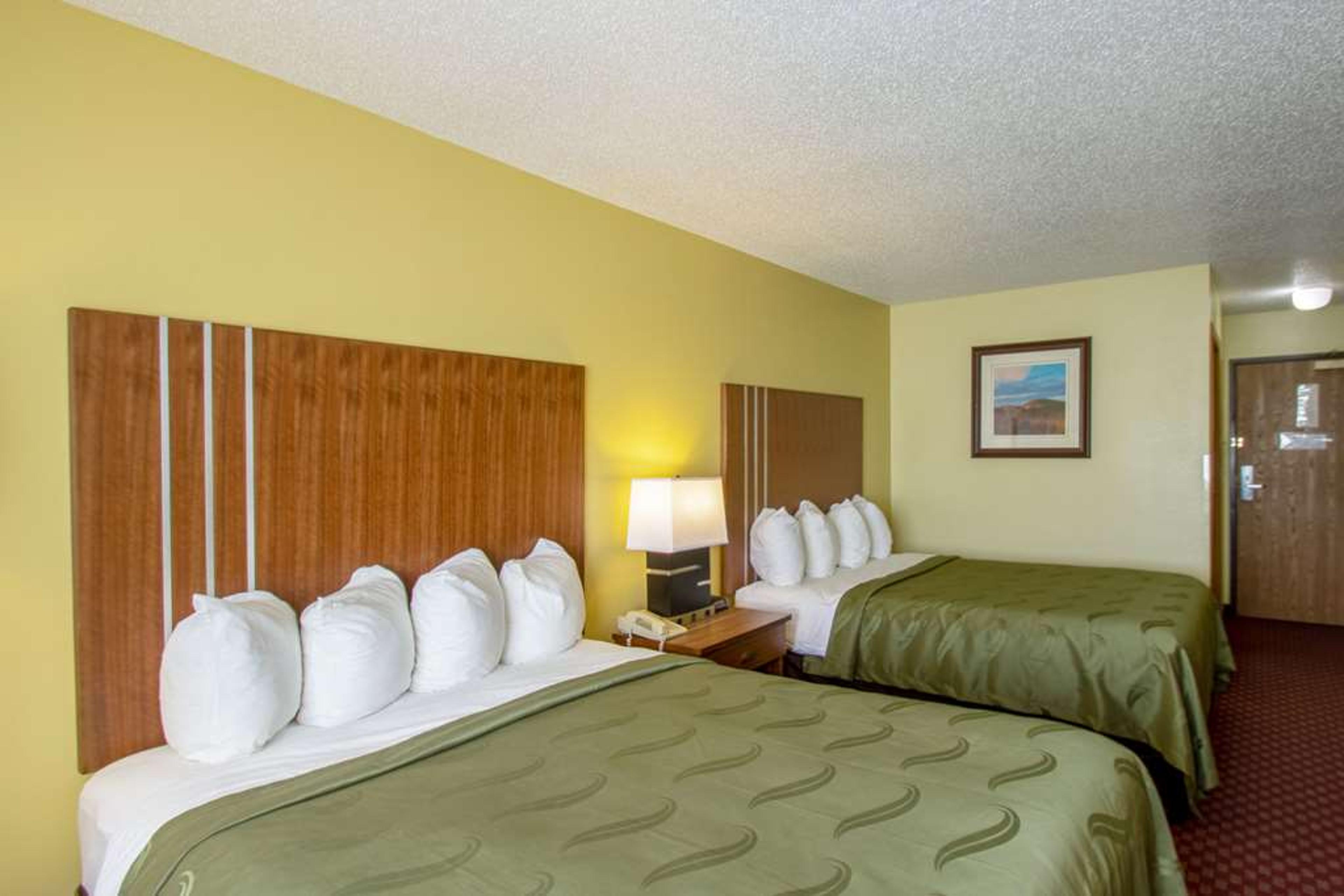 QUALITY INN MINERAL POINT