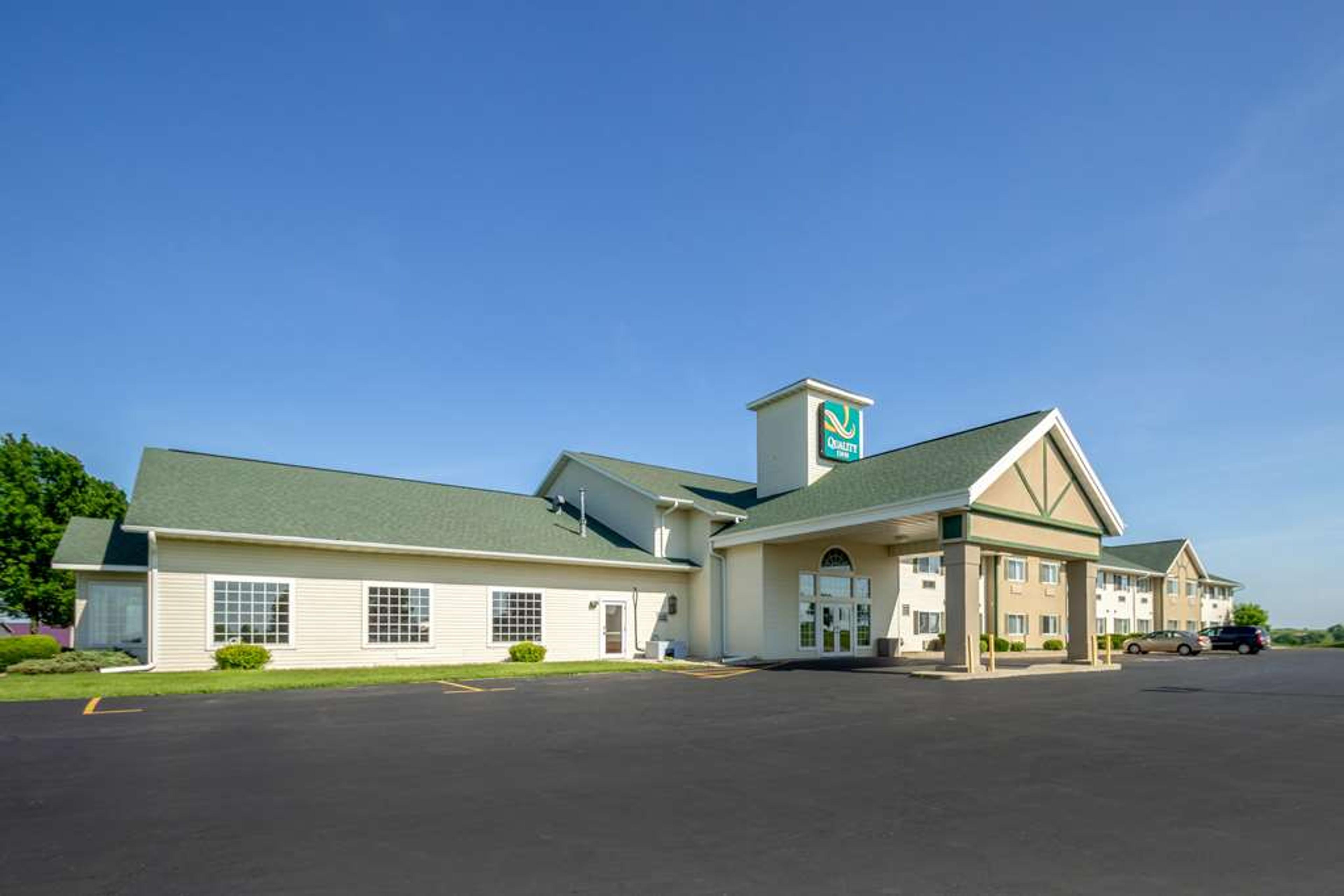 QUALITY INN MINERAL POINT