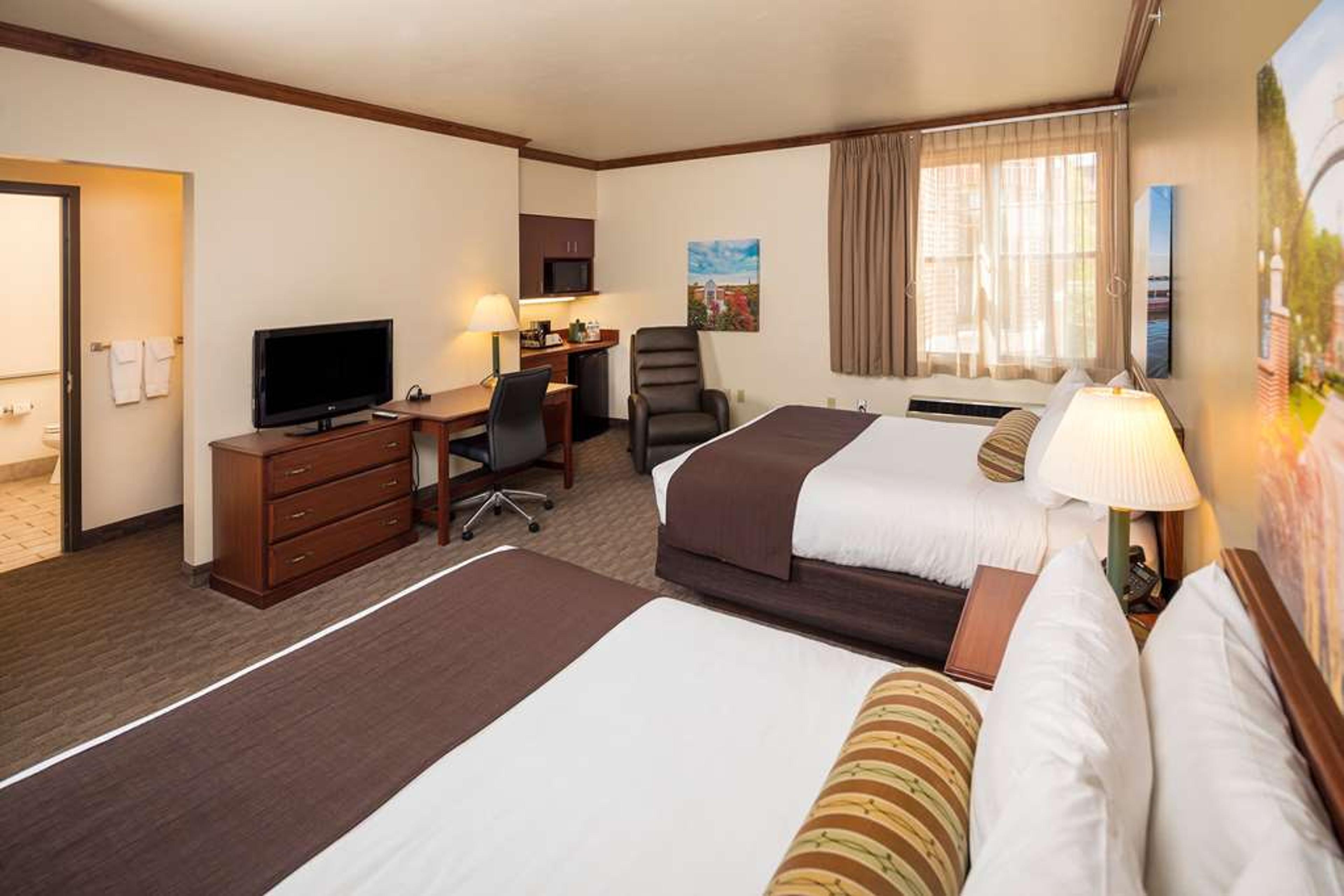 KRESS INN AN ASCEND COLLECTION HOTE
