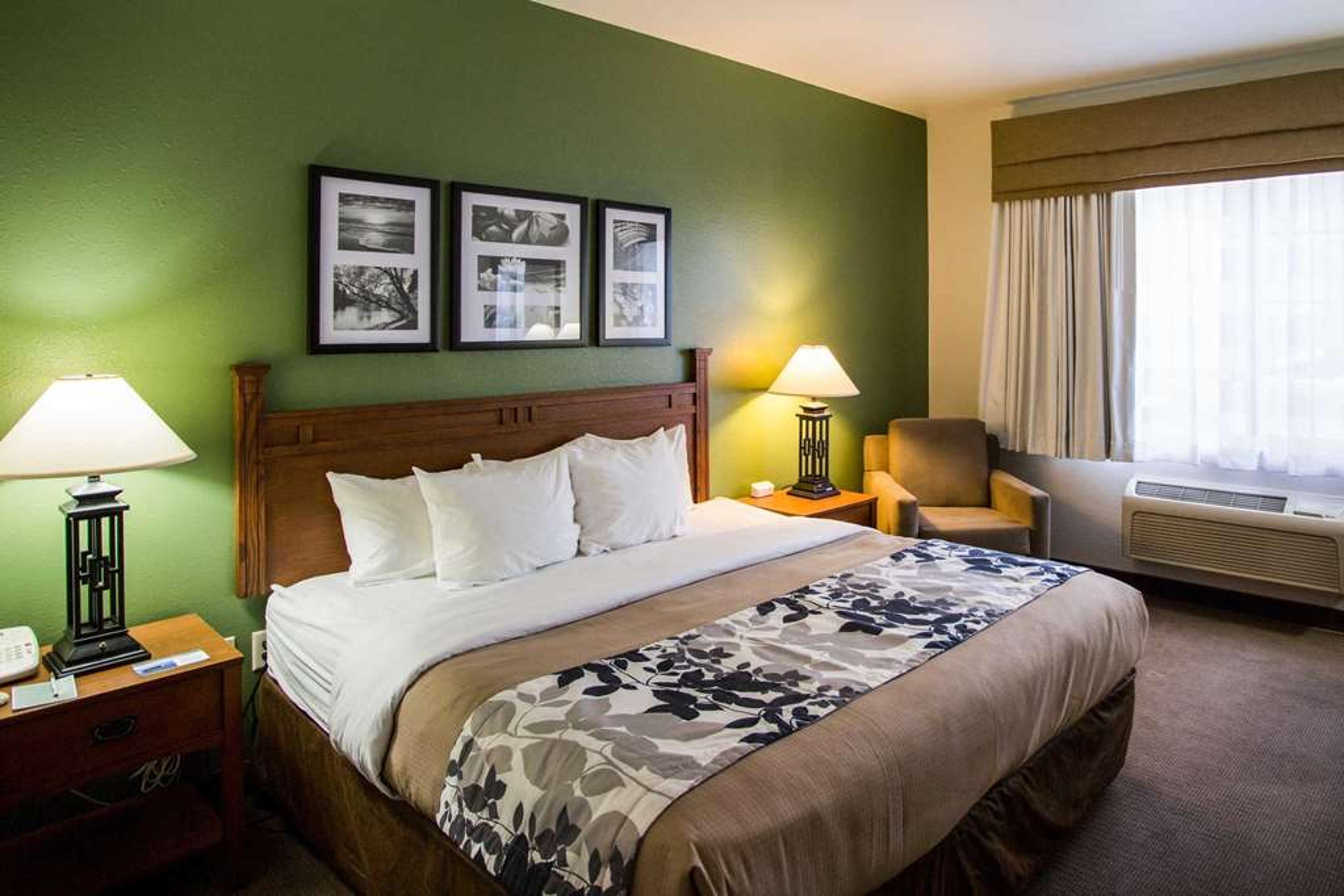 SLEEP INN AND SUITES CONFERENCE CEN