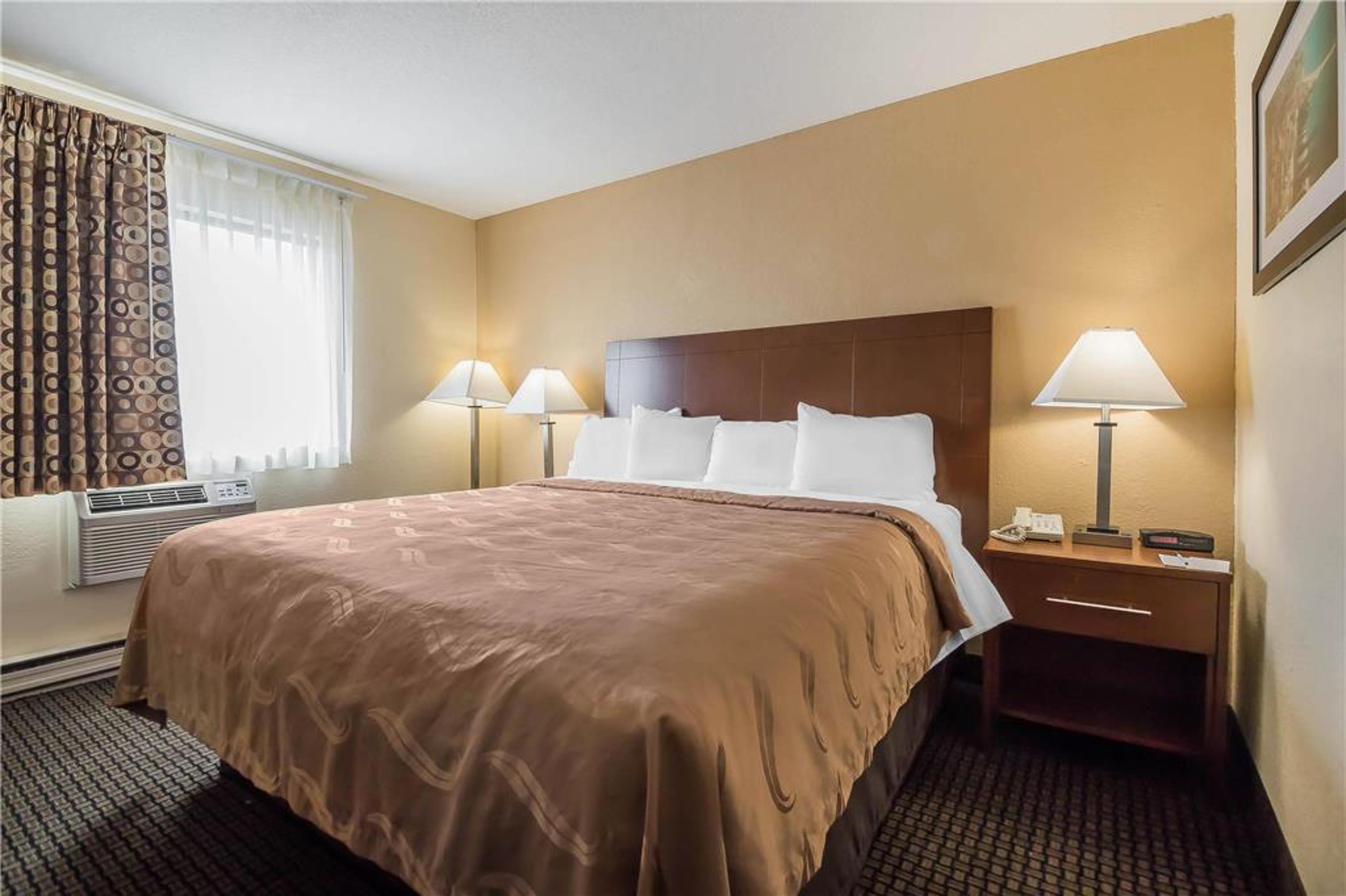 QUALITY INN JANESVILLE NORTH