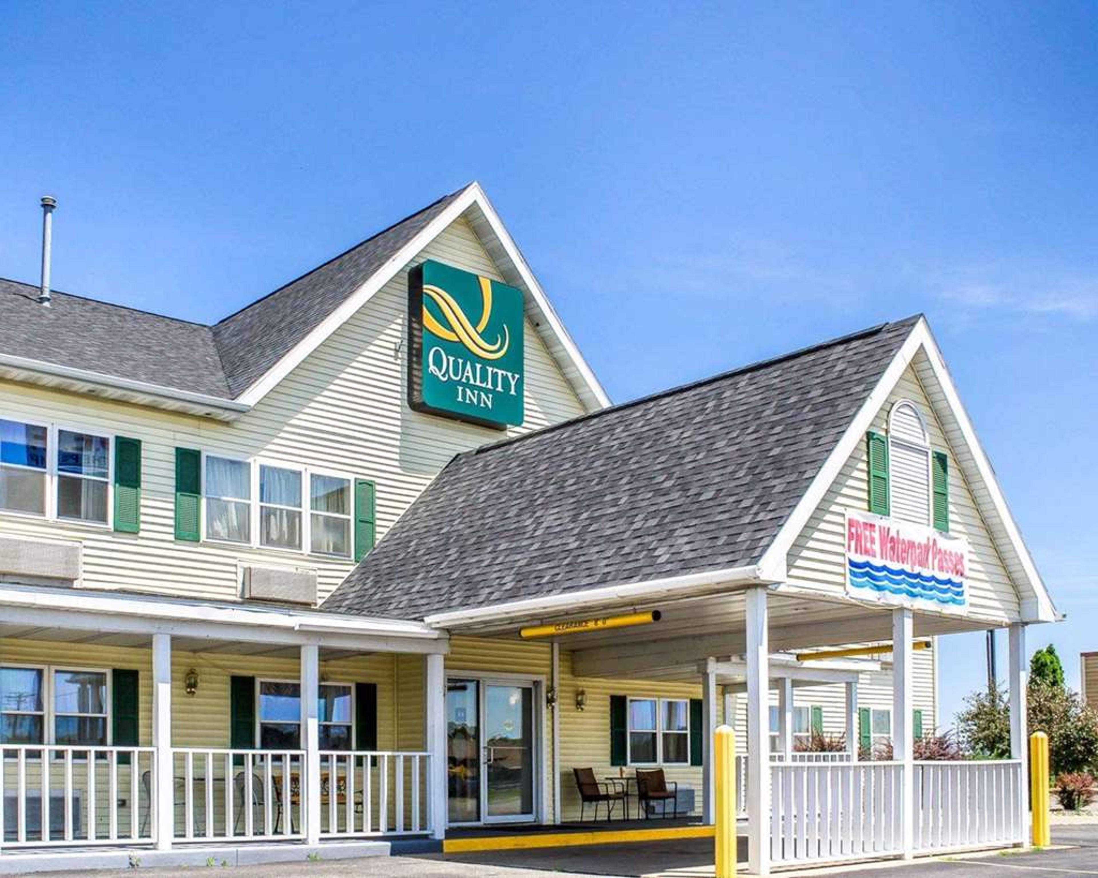 QUALITY INN MAUSTON I-90