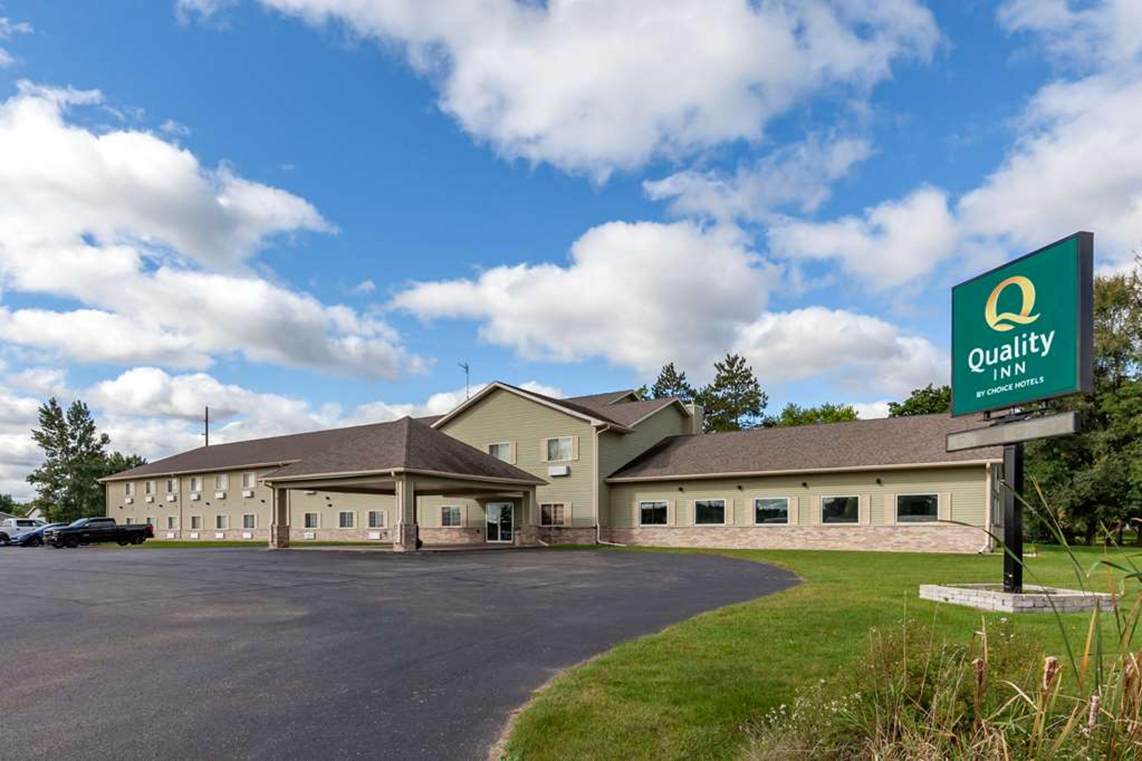 QUALITY INN REDGRANITE