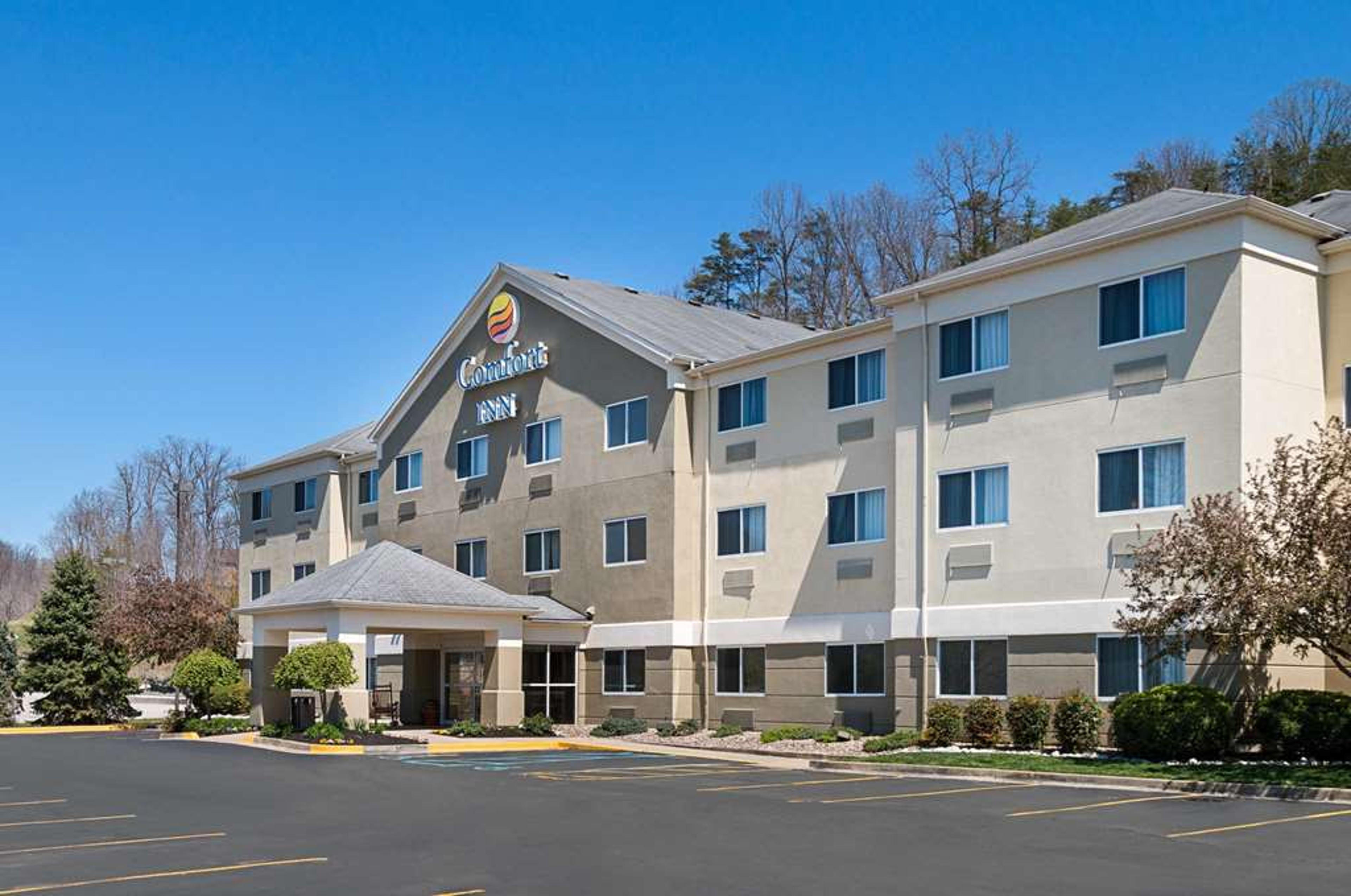 COMFORT INN BARBOURSVILLE NEAR HUNT