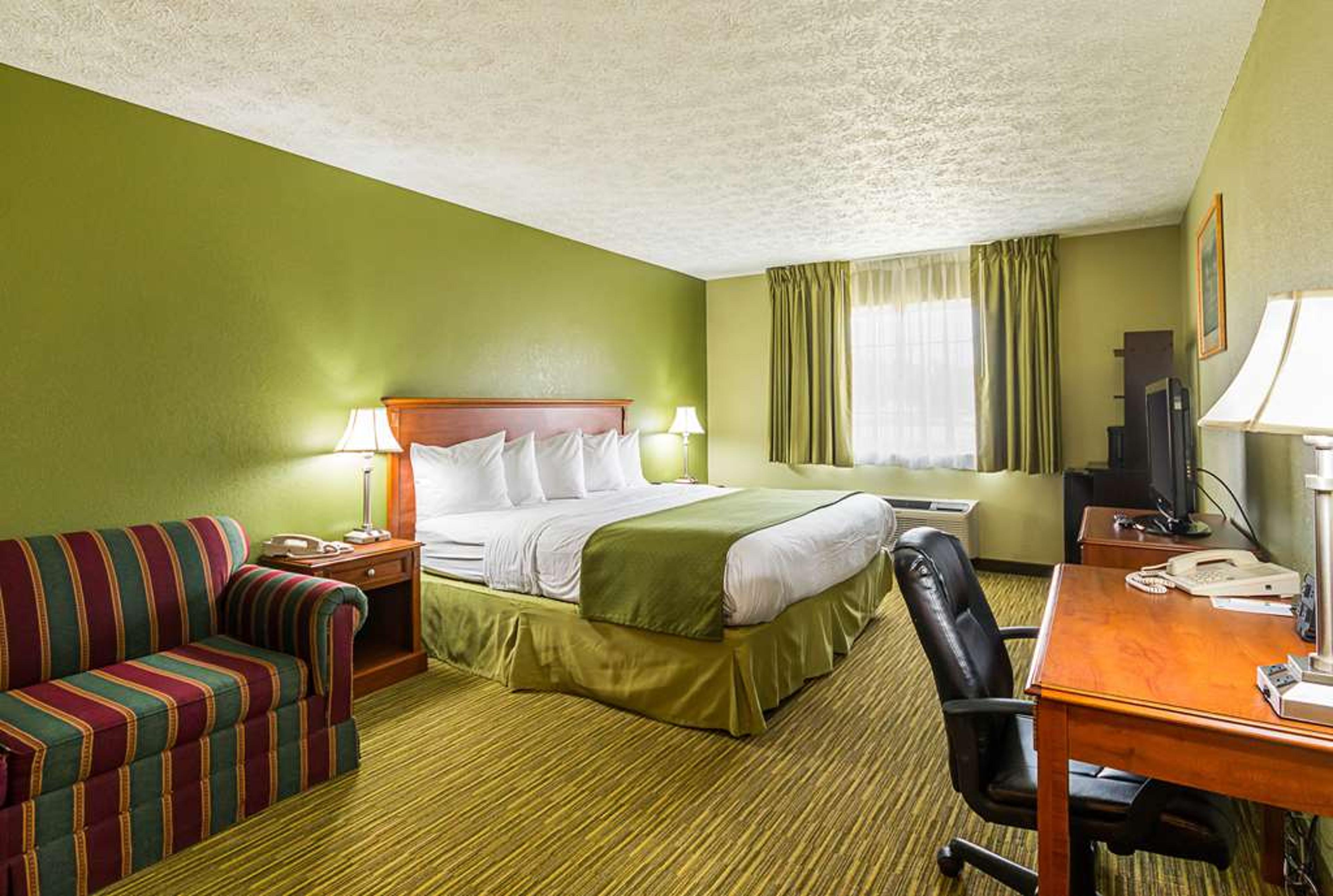 QUALITY INN