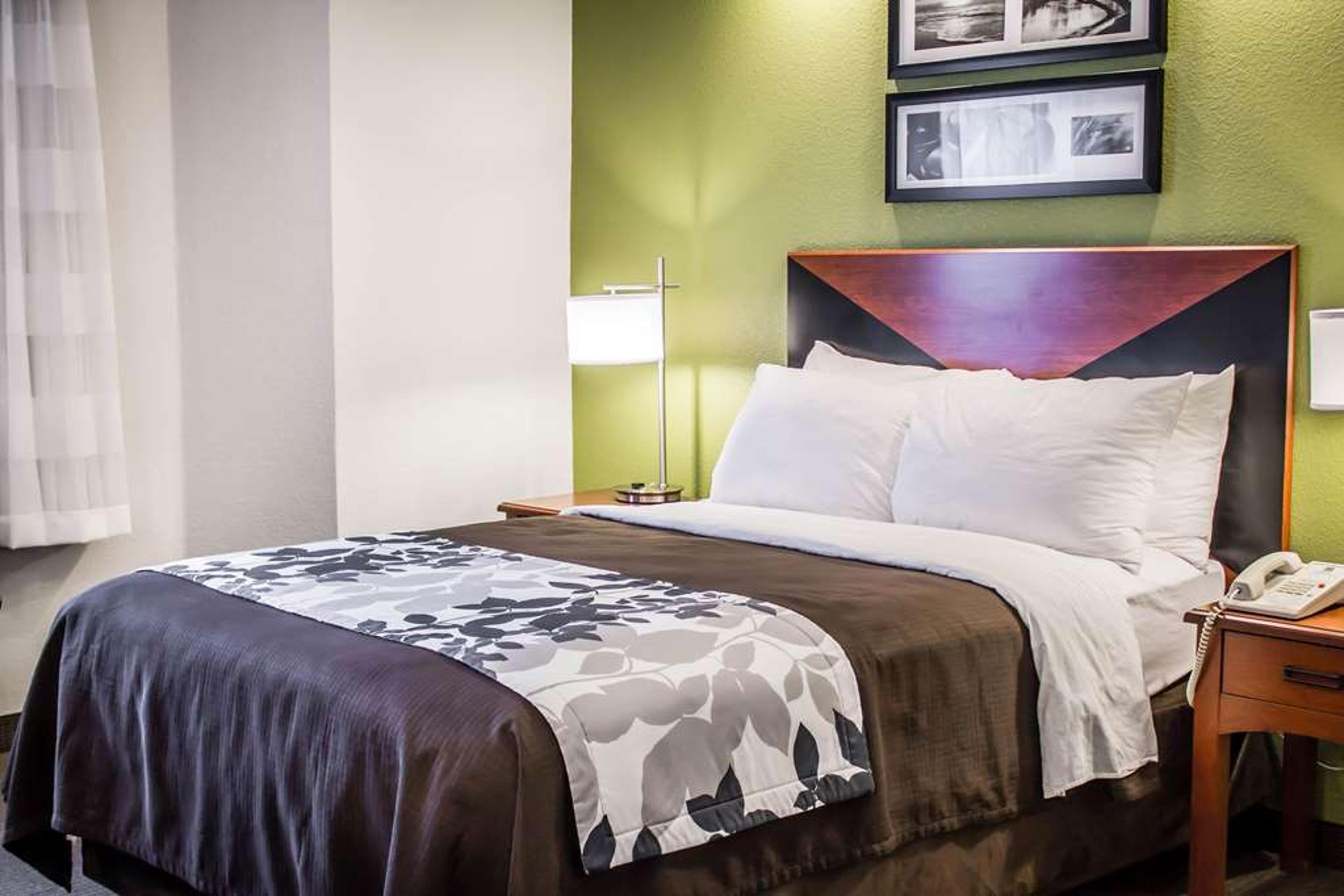 SLEEP INN BEAVER- BECKLEY