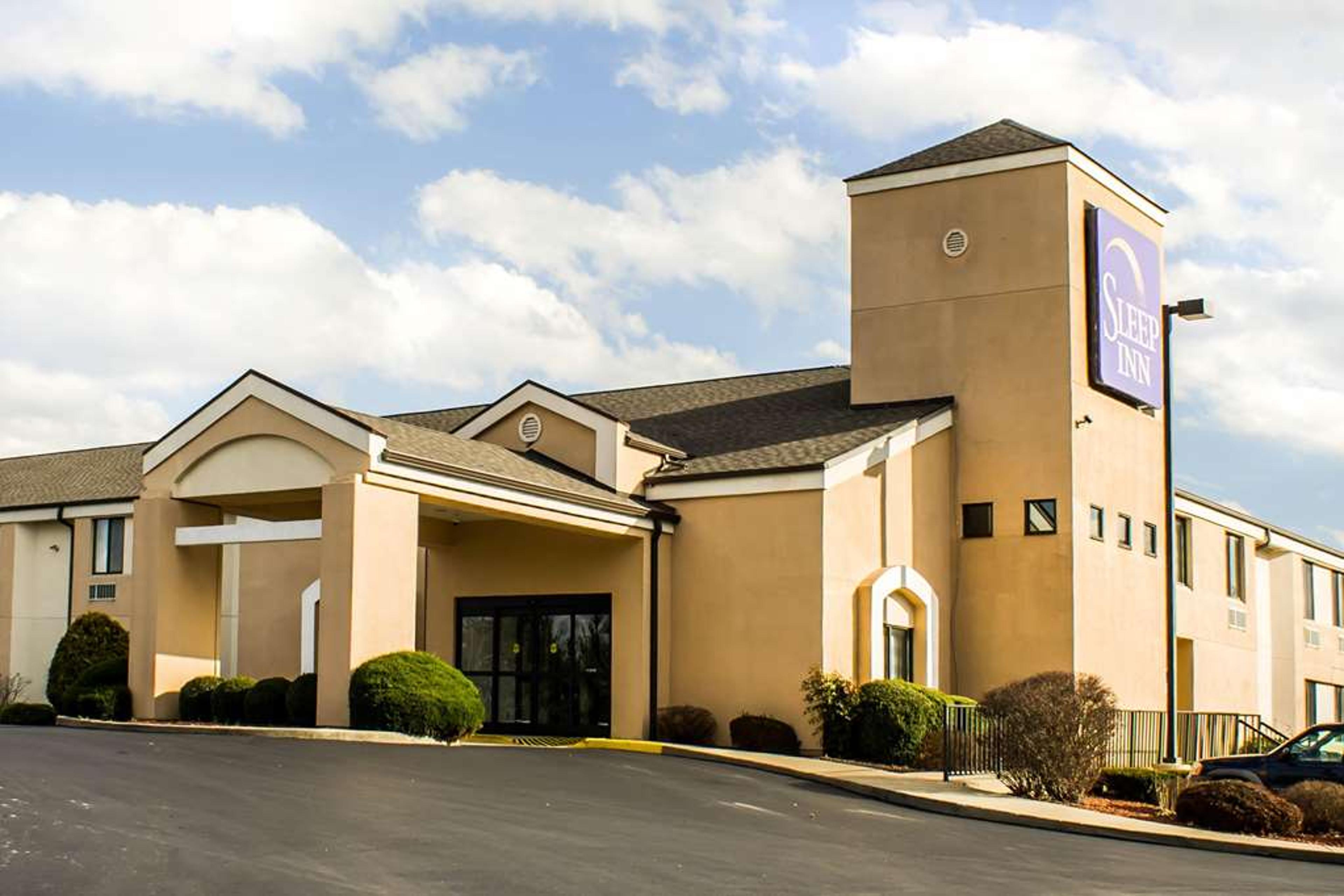 SLEEP INN BEAVER- BECKLEY