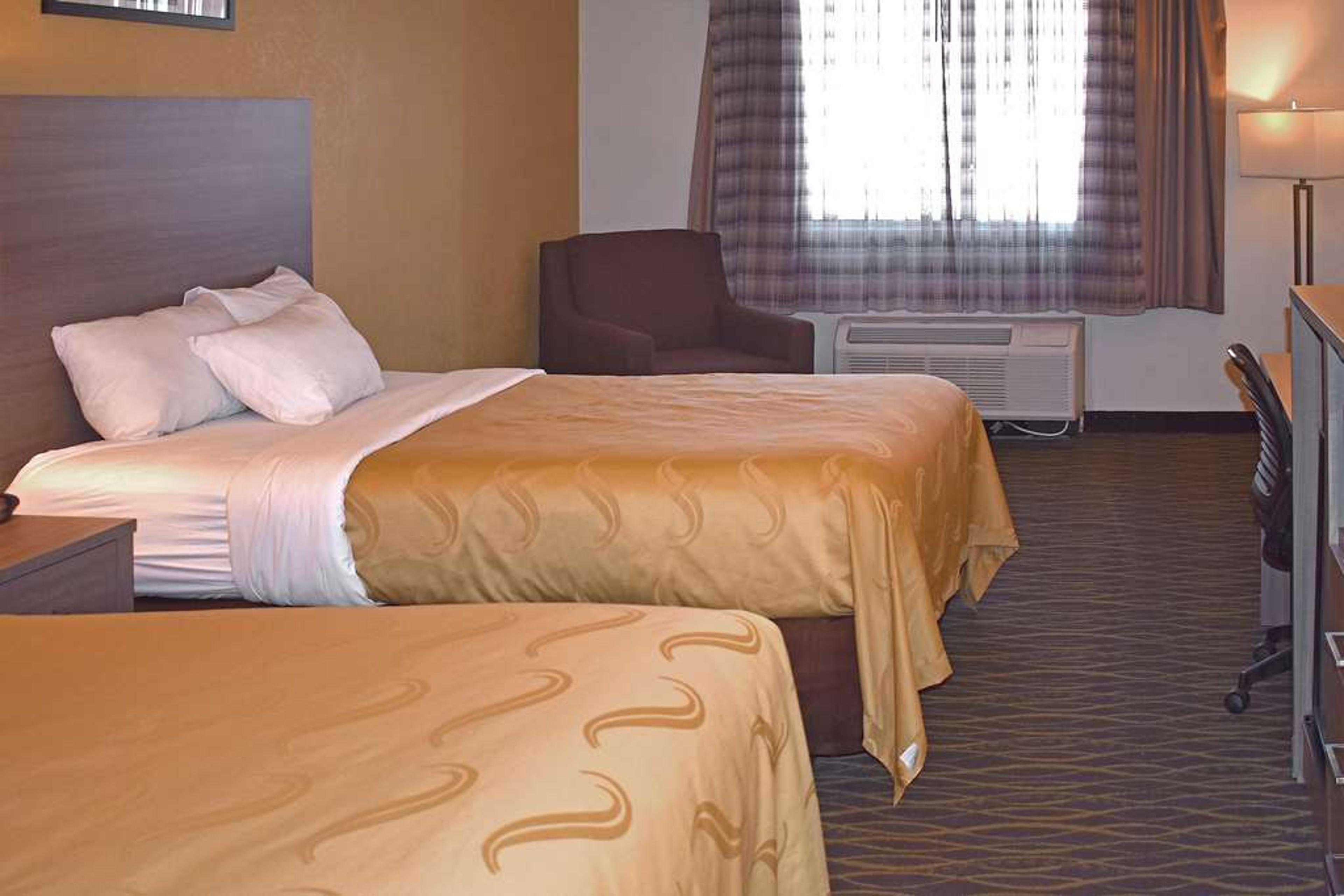 QUALITY INN & SUITES KEARNEYSVILLE