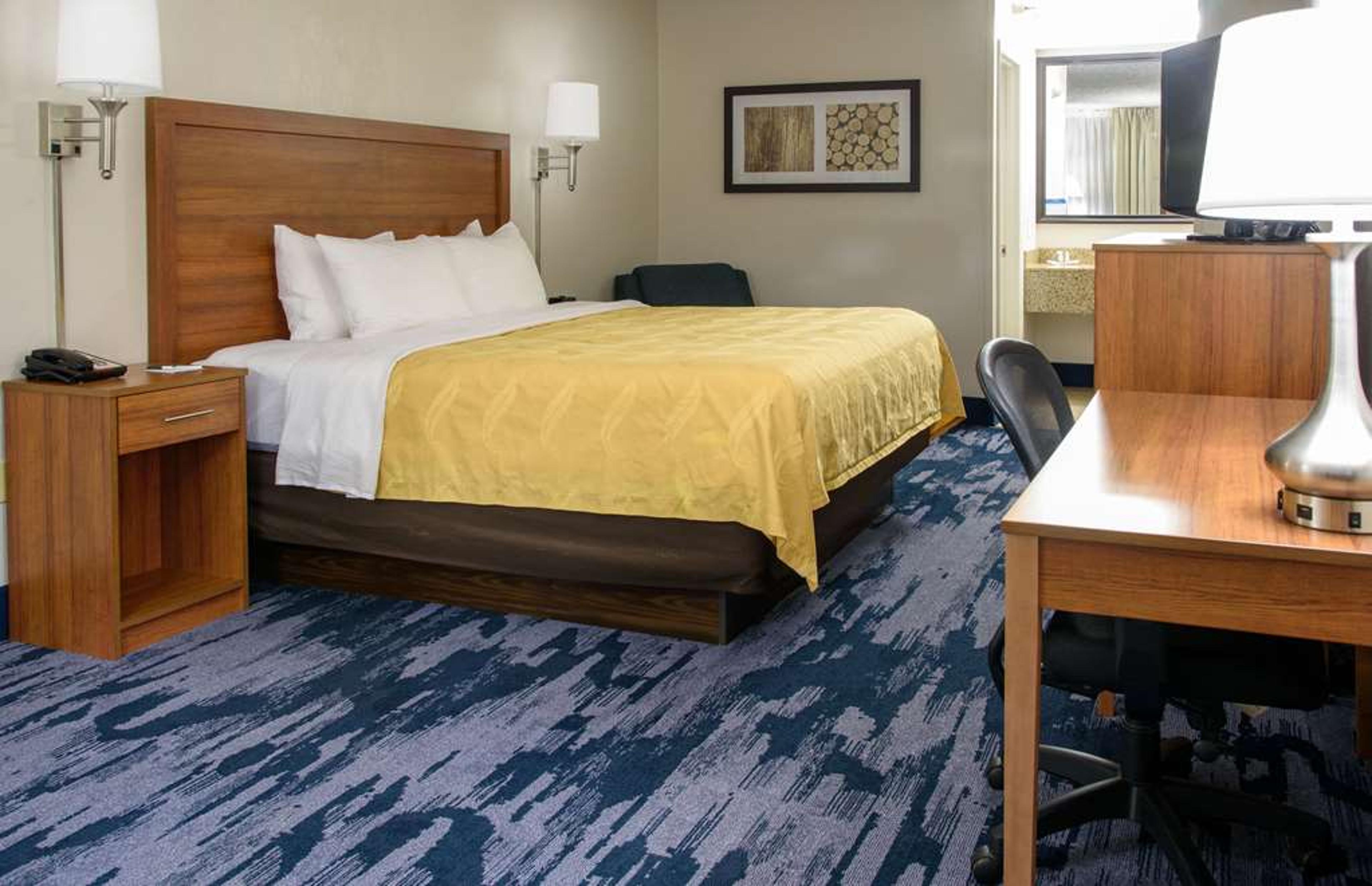 QUALITY INN