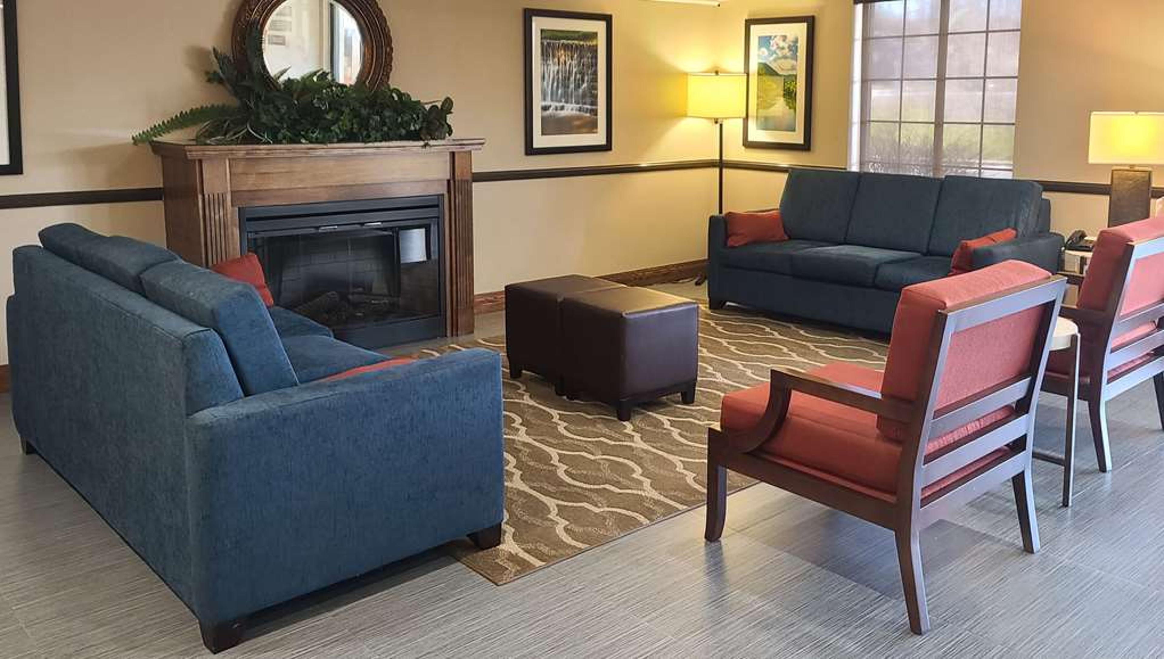COMFORT INN NEW RIVER