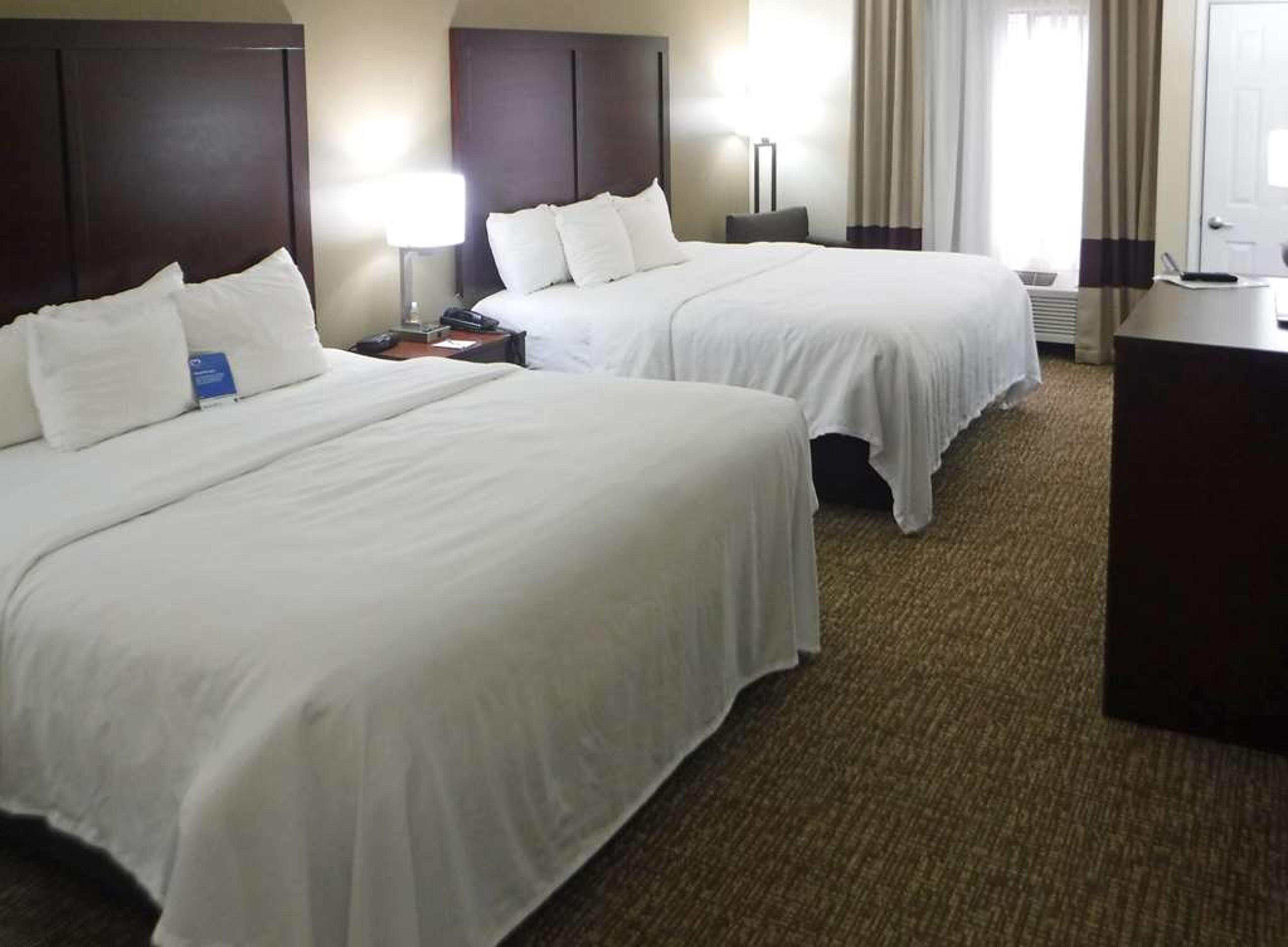 COMFORT INN NEW RIVER