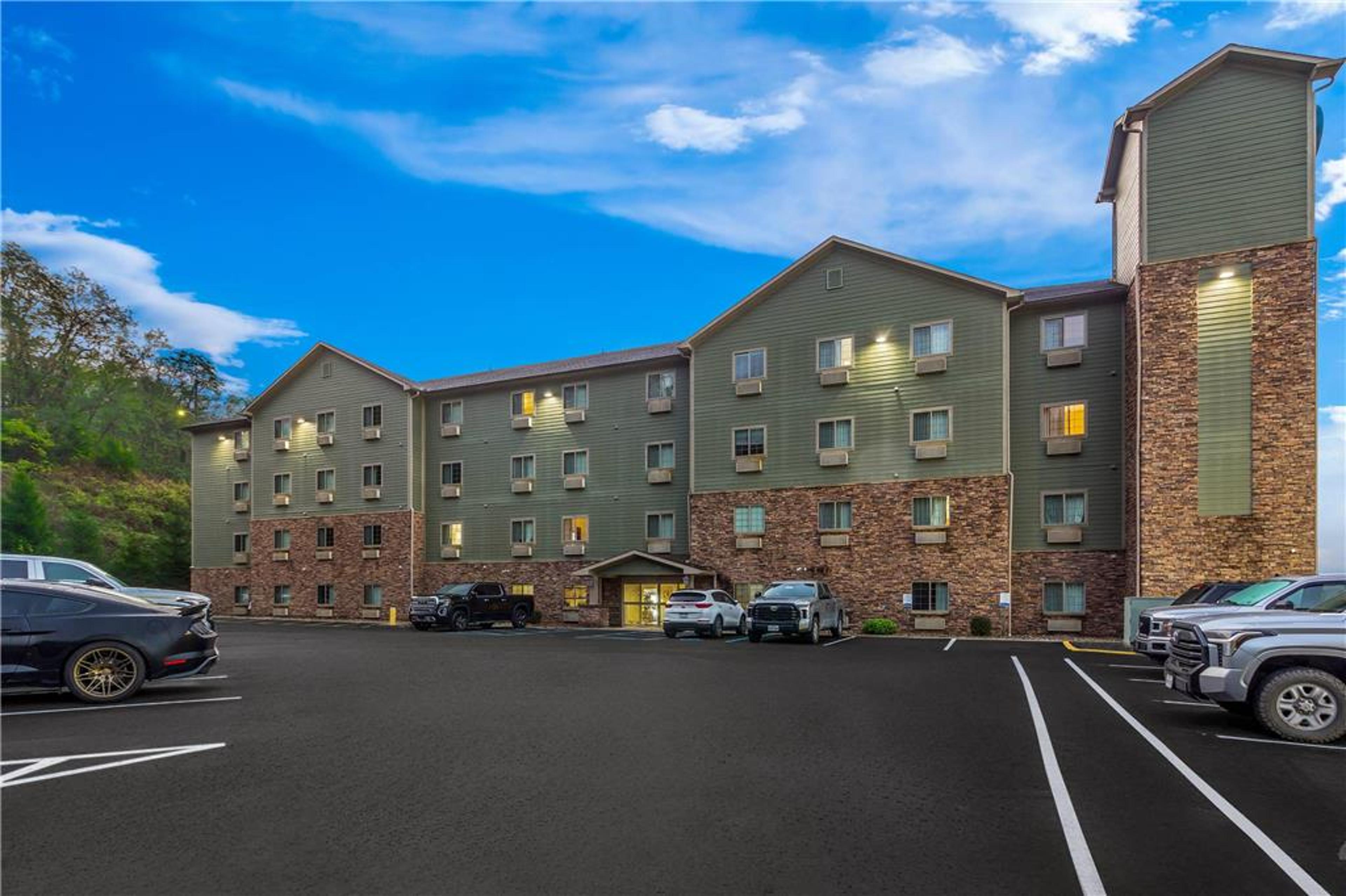 SUBURBAN STUDIOS MORGANTOWN
