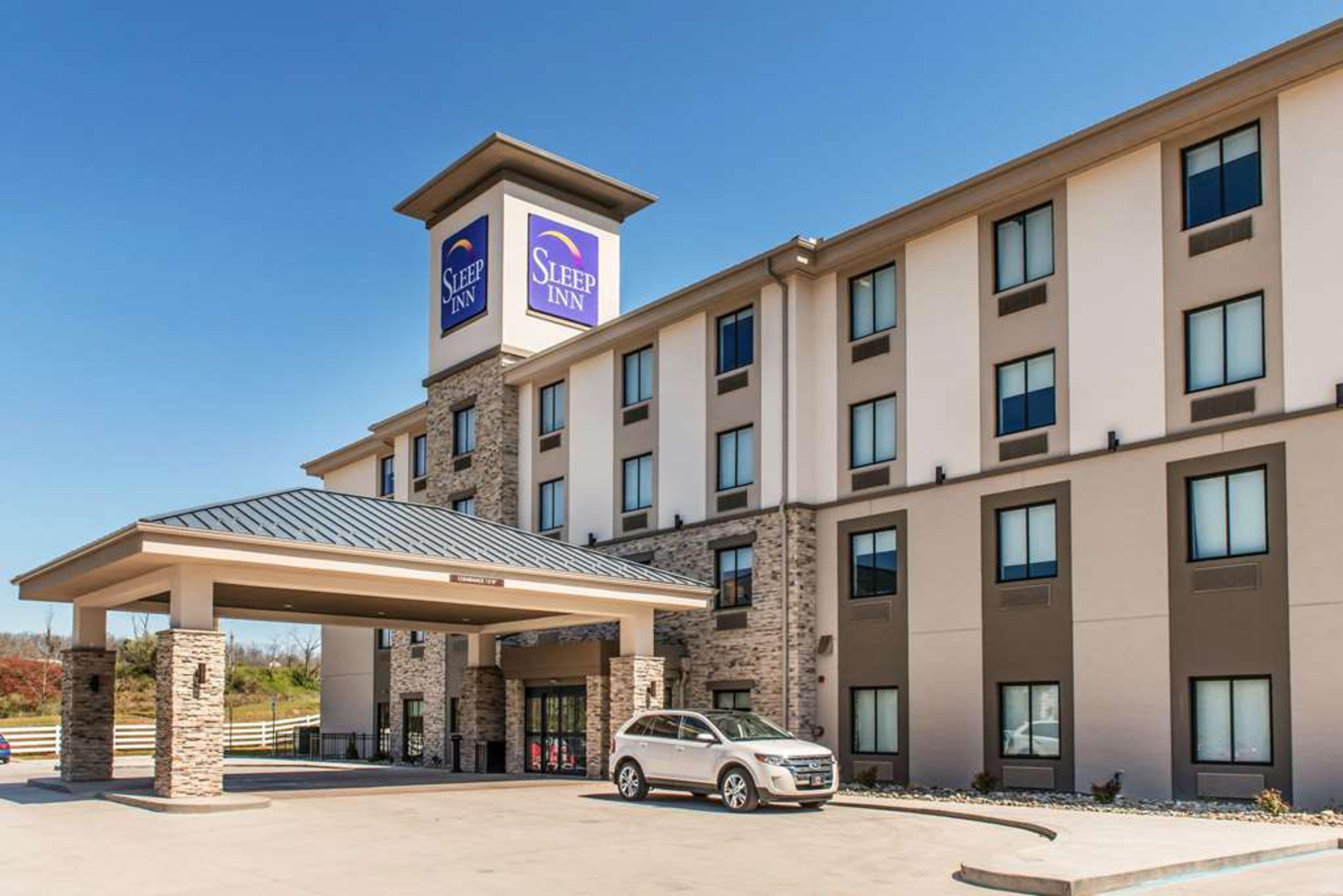 SLEEP INN ELLENBORO HWY 50