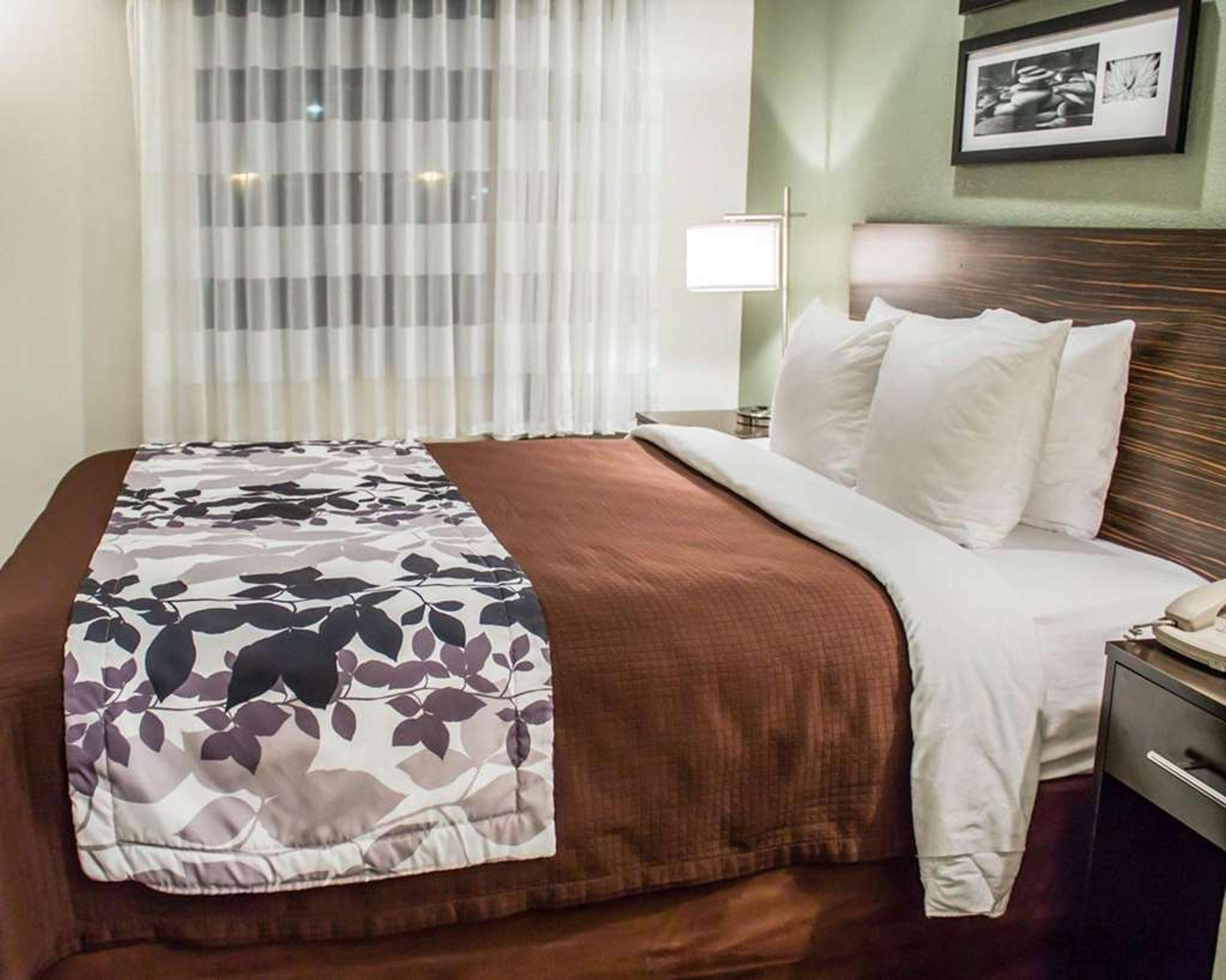 SLEEP INN SUMMERSVILLE - NEW RIVER