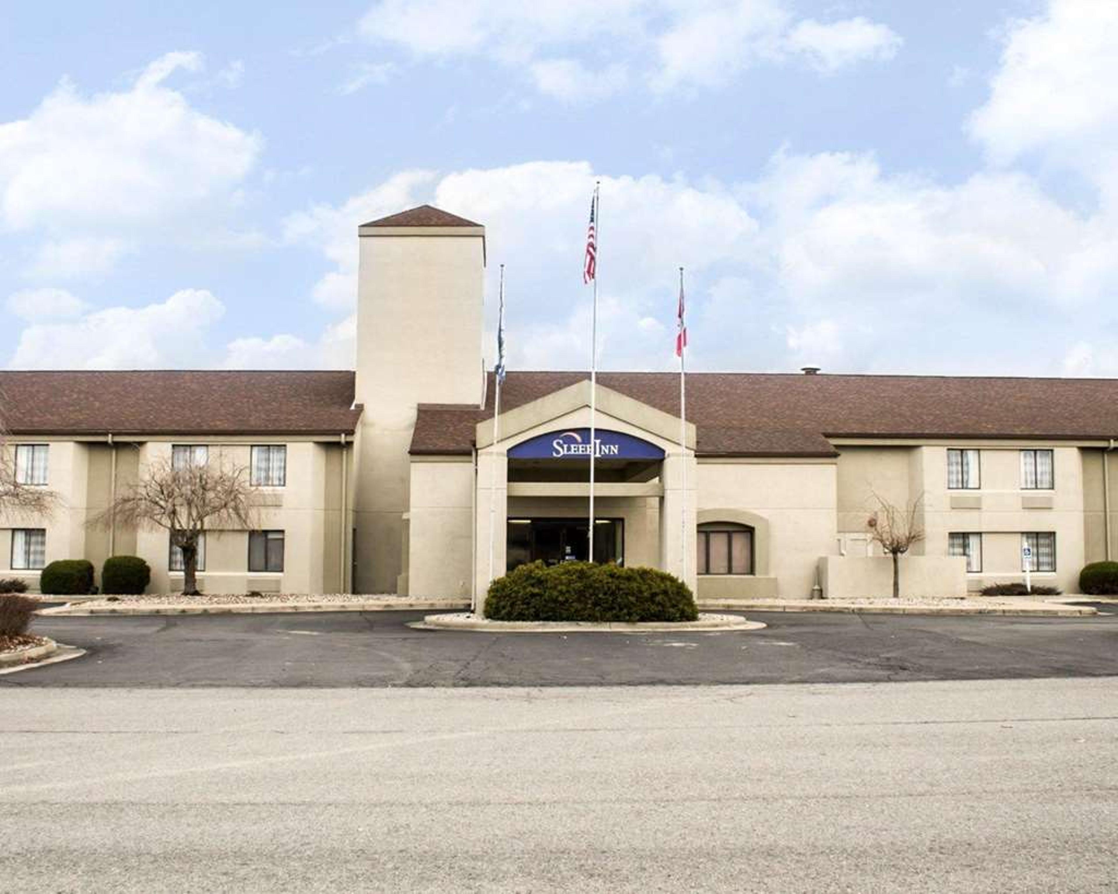 SLEEP INN SUMMERSVILLE - NEW RIVER