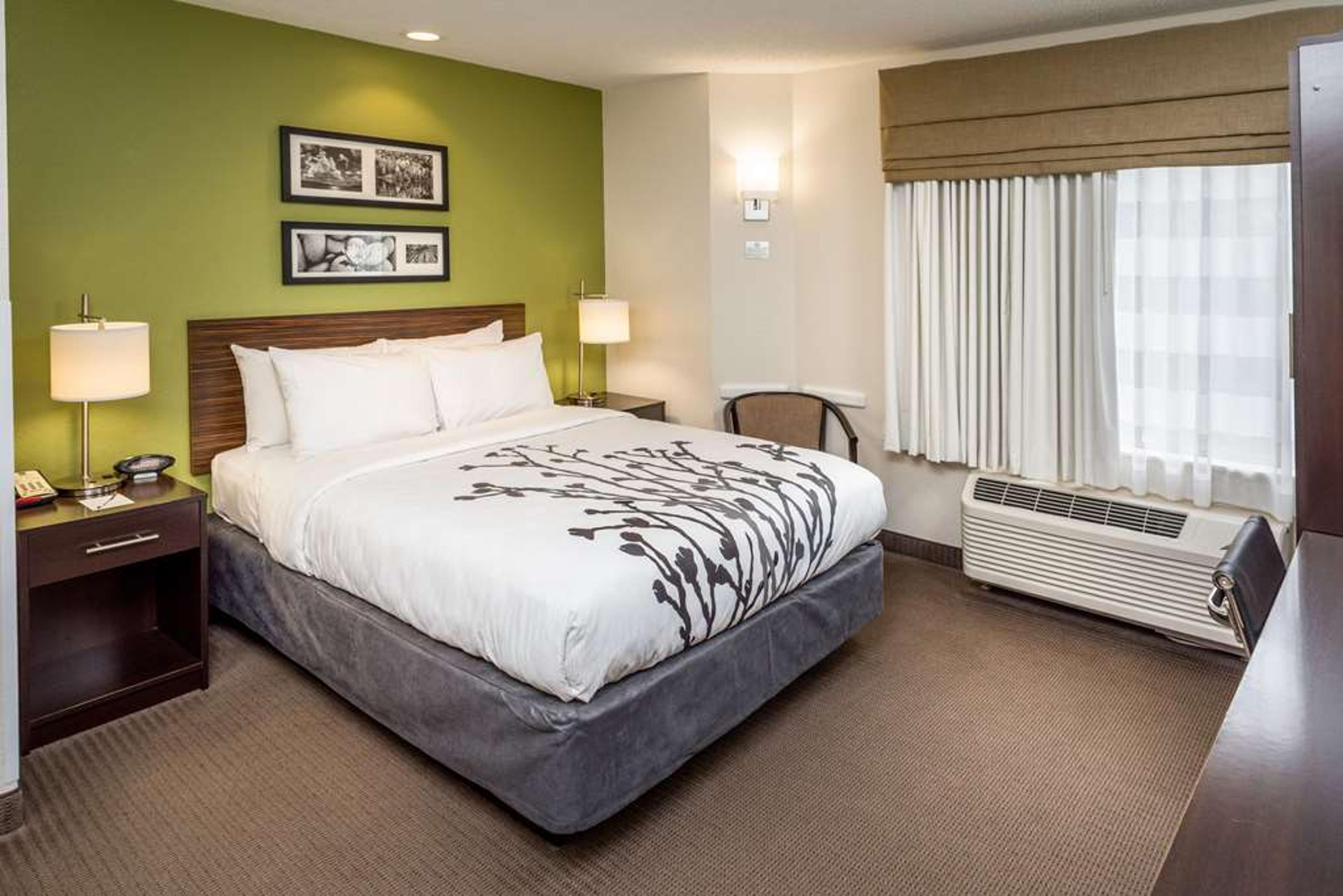 SLEEP INN CHARLESTON NORTH
