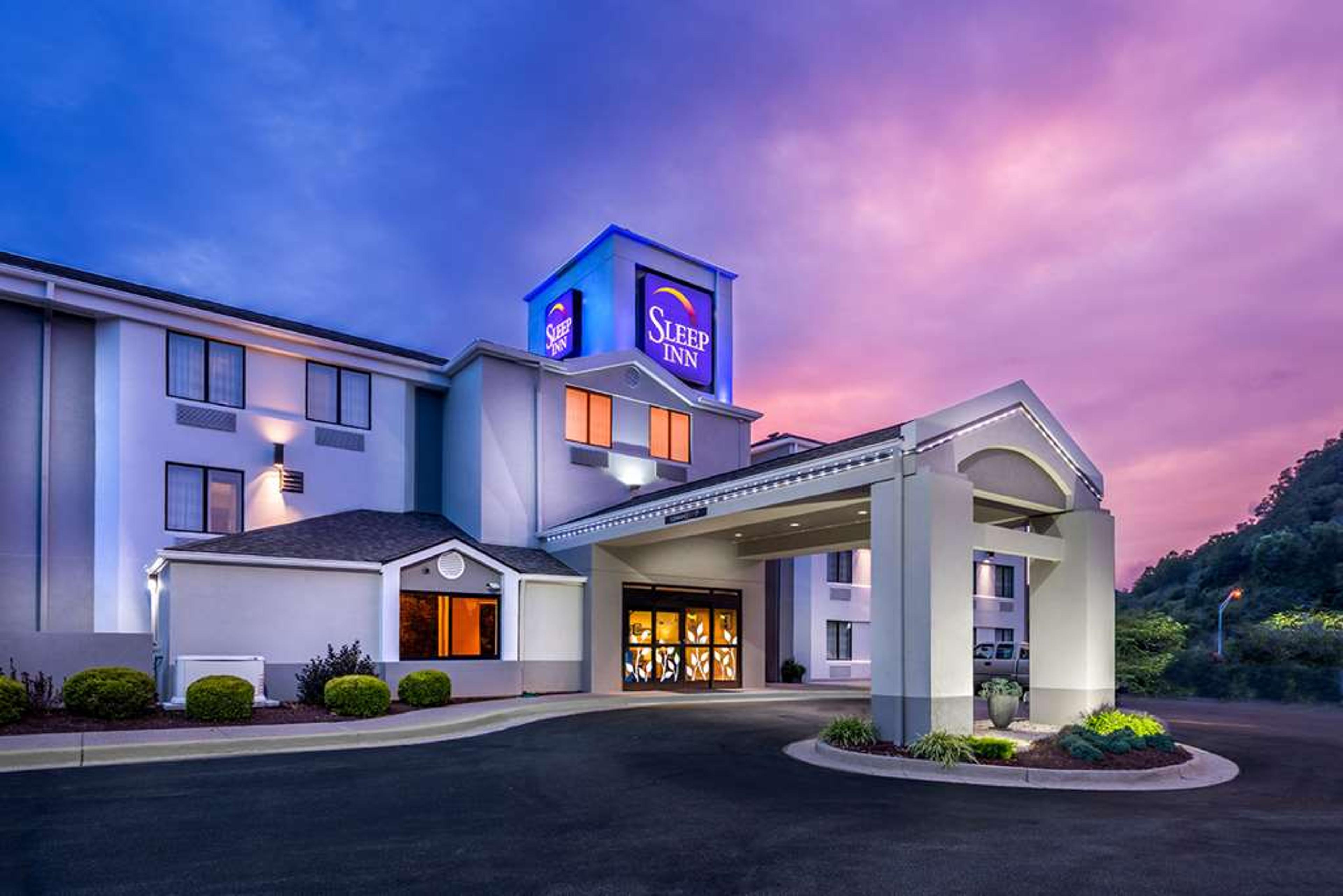 SLEEP INN CHARLESTON NORTH