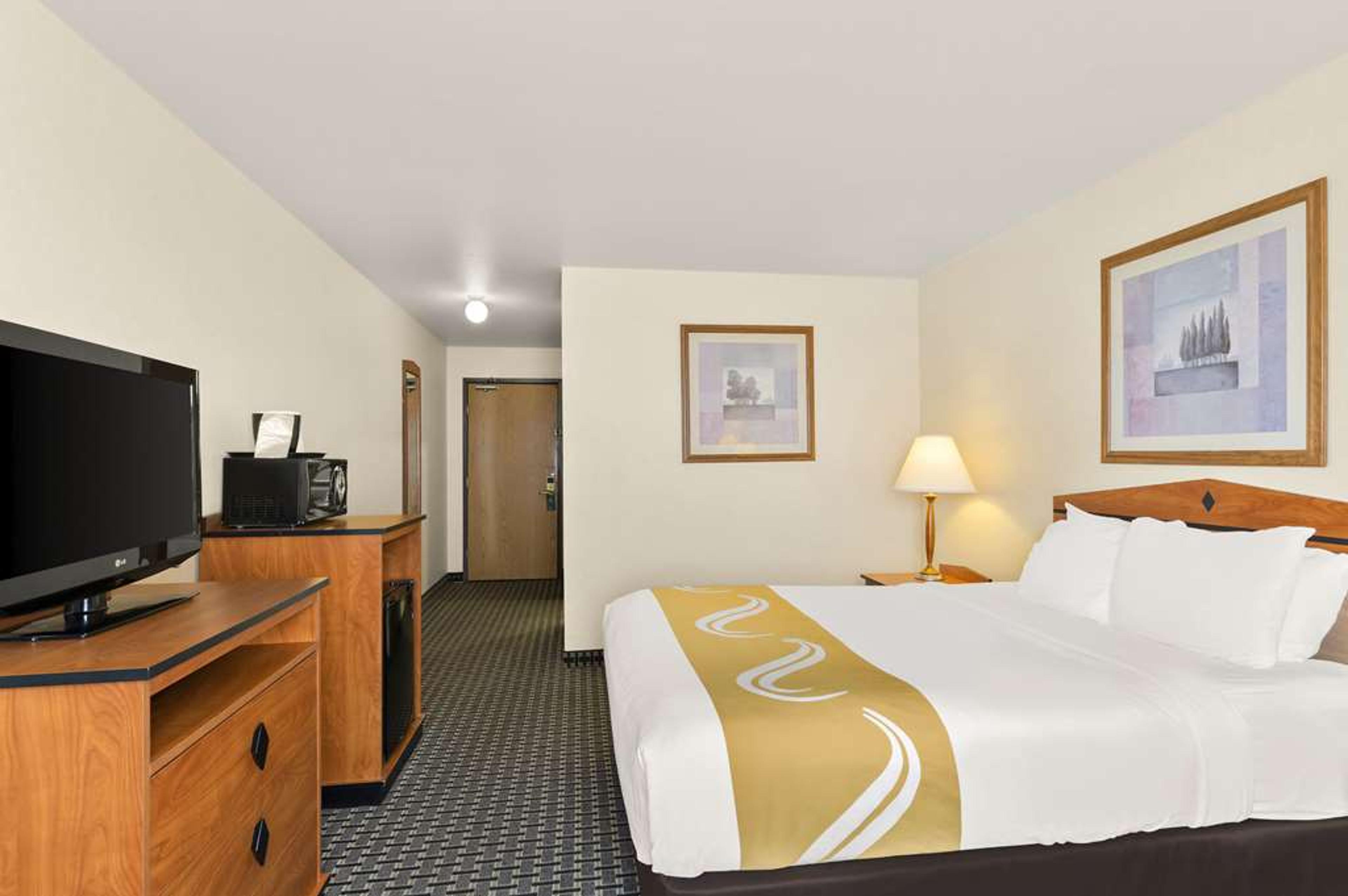 QUALITY INN CHEYENNE I-25 SOUTH