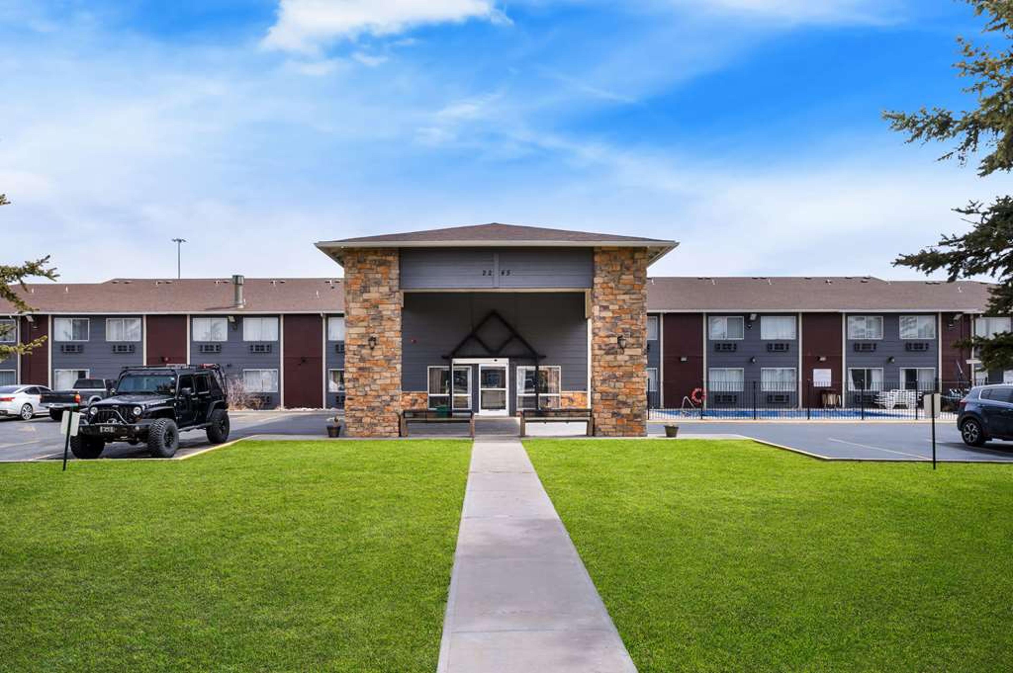 QUALITY INN CHEYENNE I-25 SOUTH