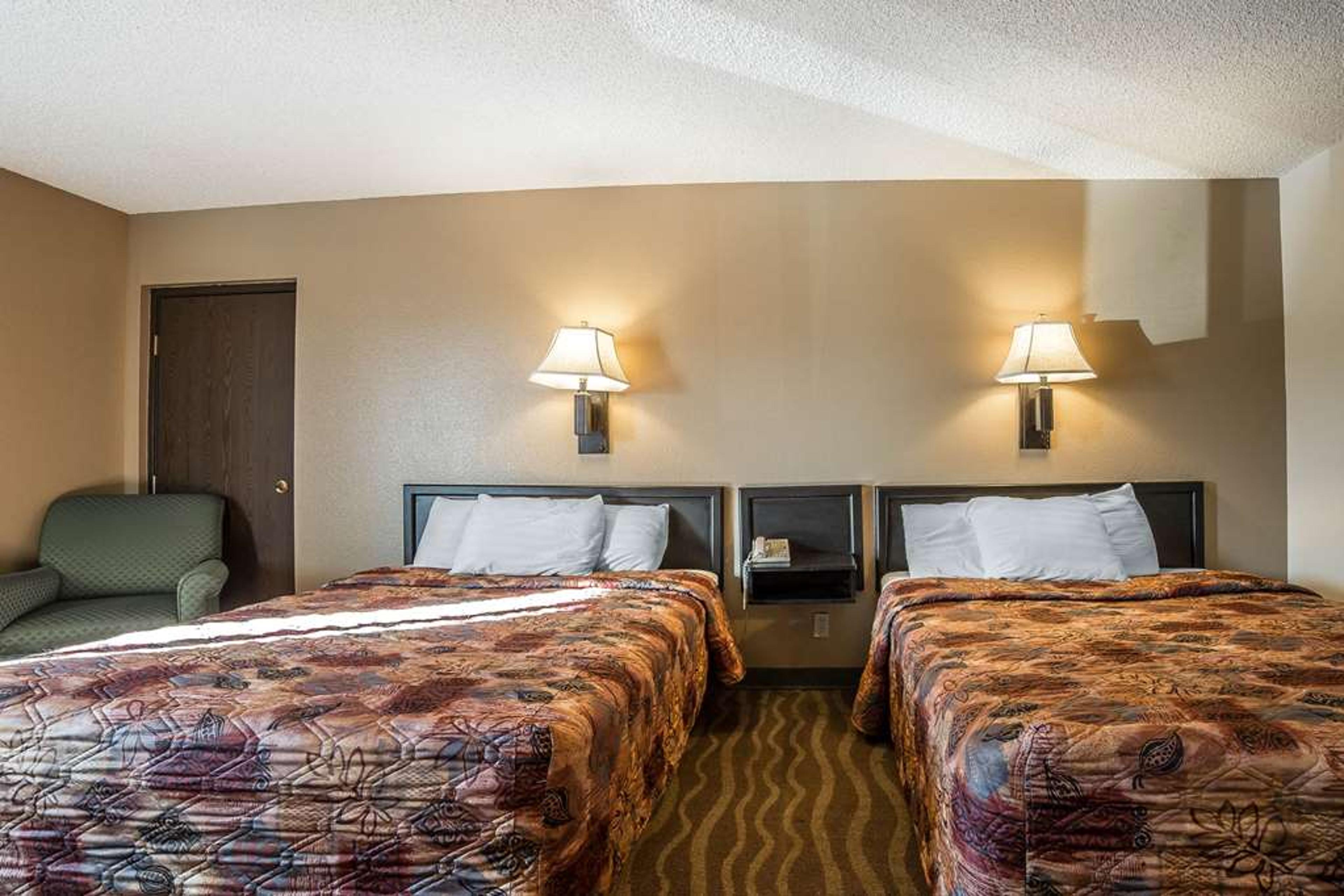 RODEWAY INN CHEYENNE I-80 EAST