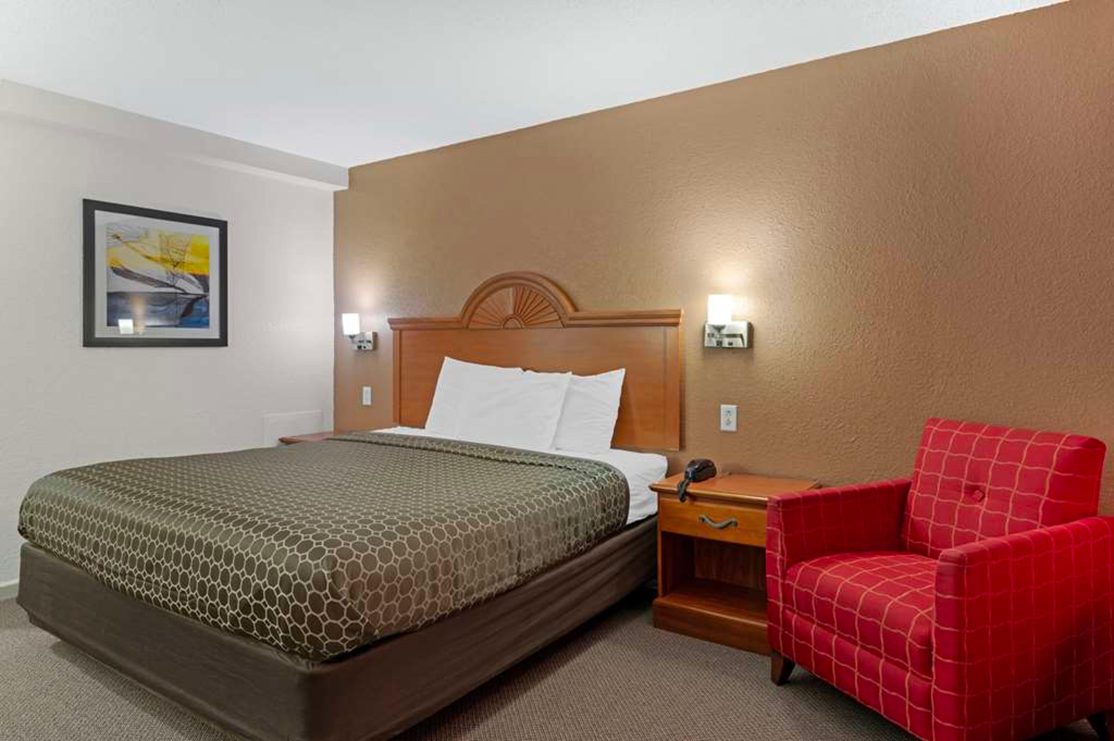 RODEWAY INN
