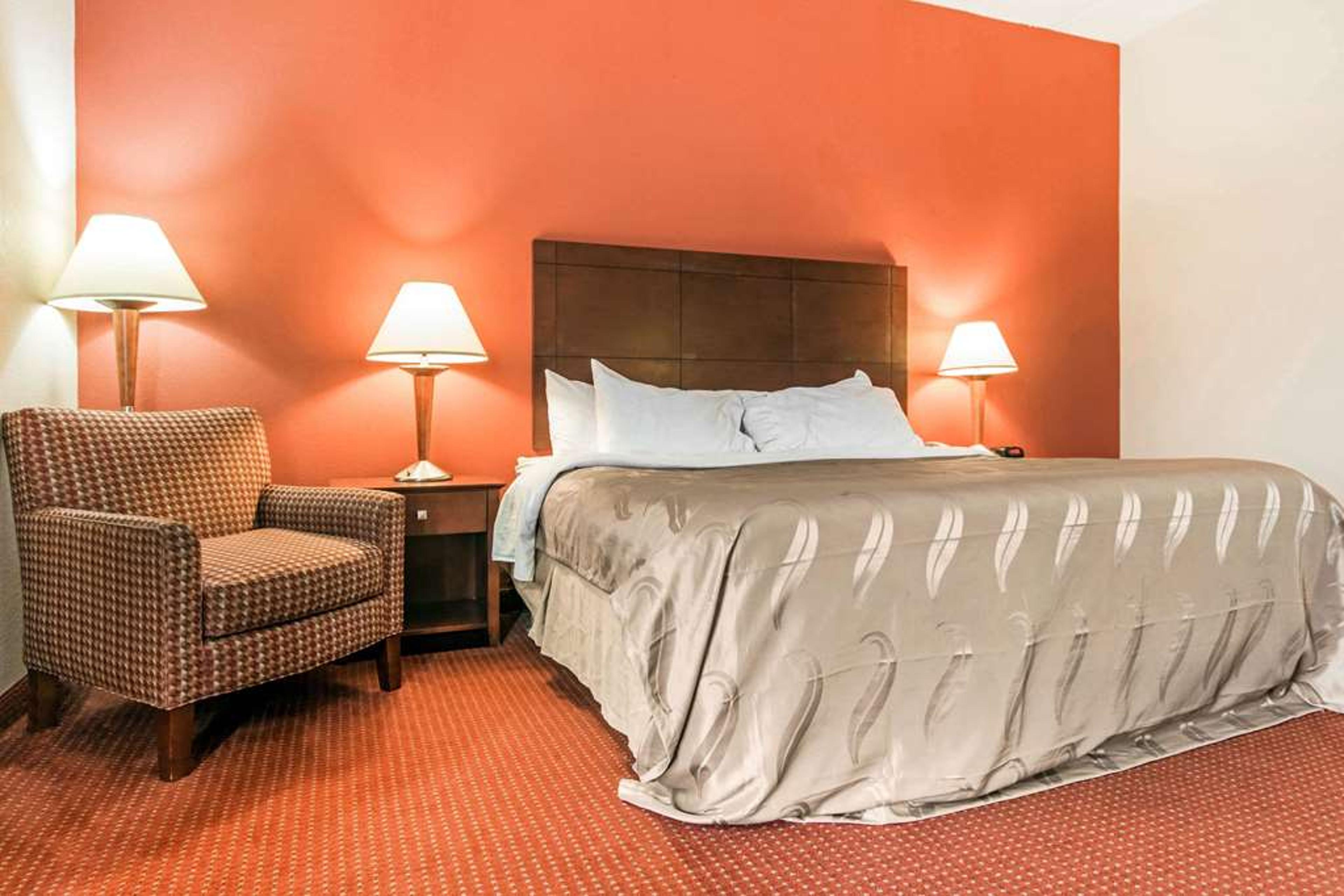 QUALITY INN AND SUITES