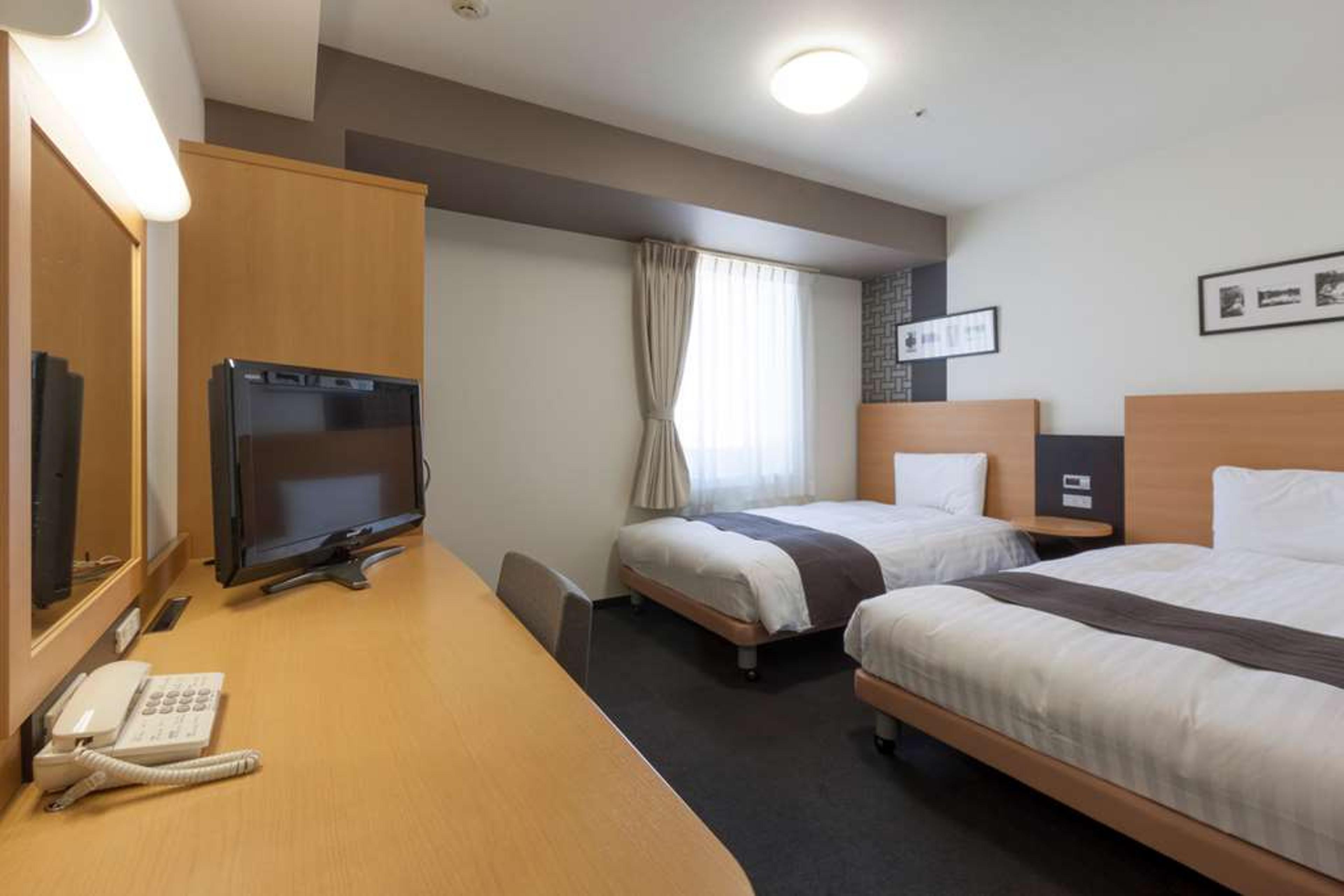 COMFORT HOTEL TOKYO KIYOSUMI-SHIRAK