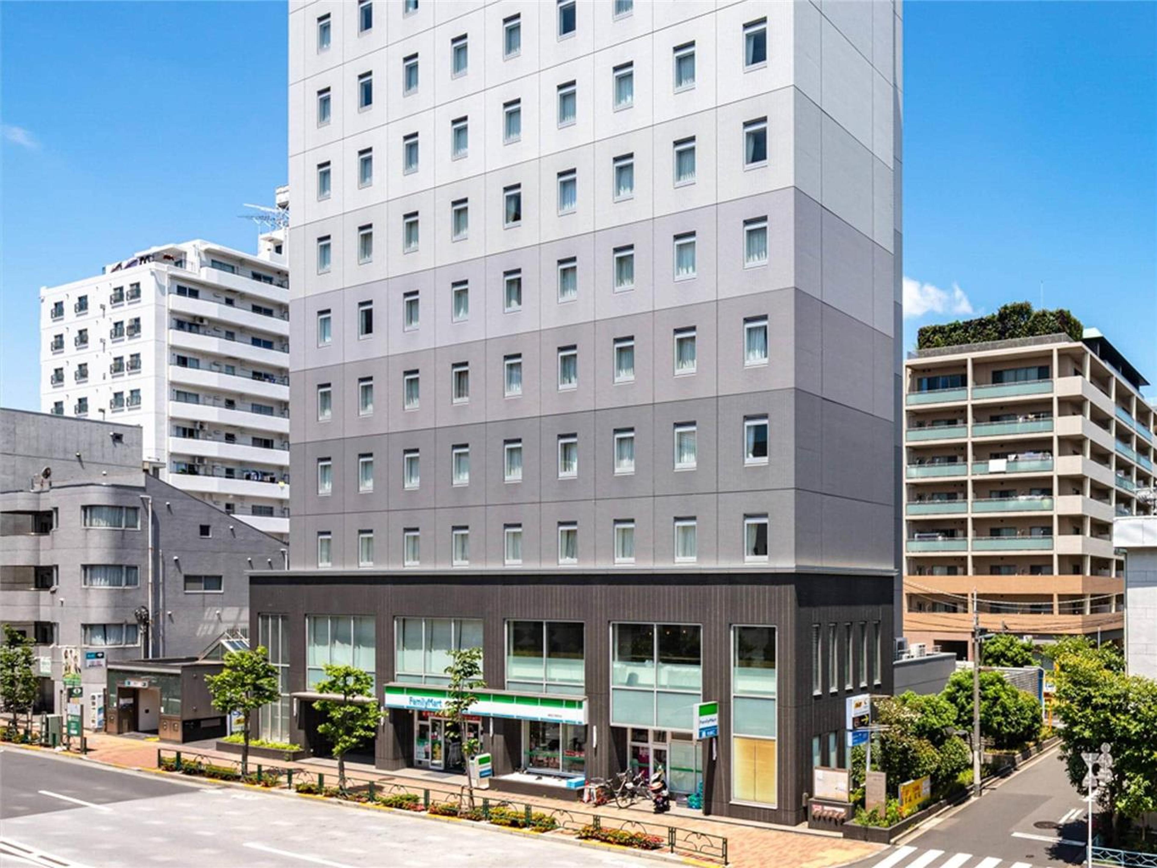 COMFORT HOTEL TOKYO KIYOSUMI-SHIRAK