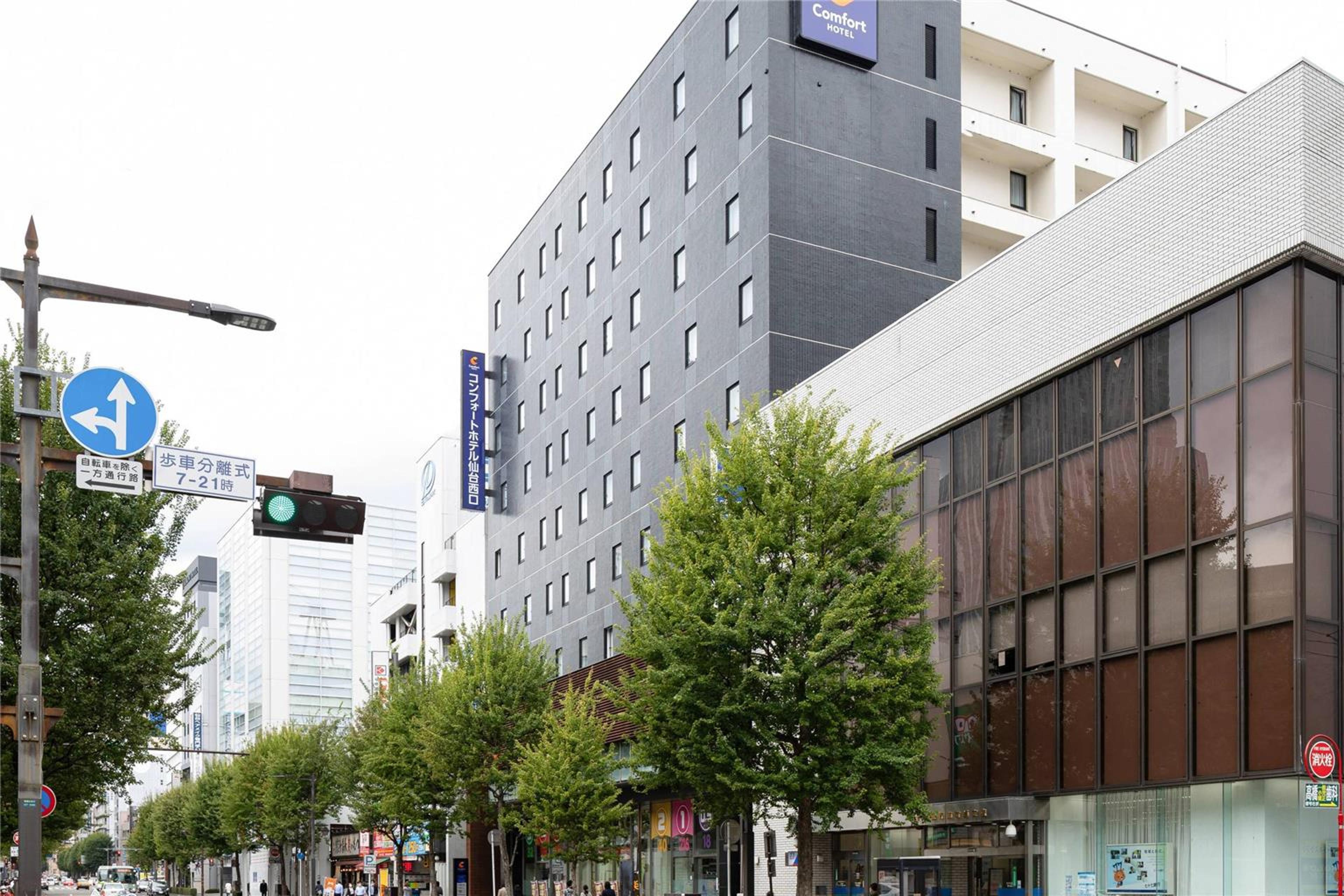 COMFORT HOTEL SENDAI WEST